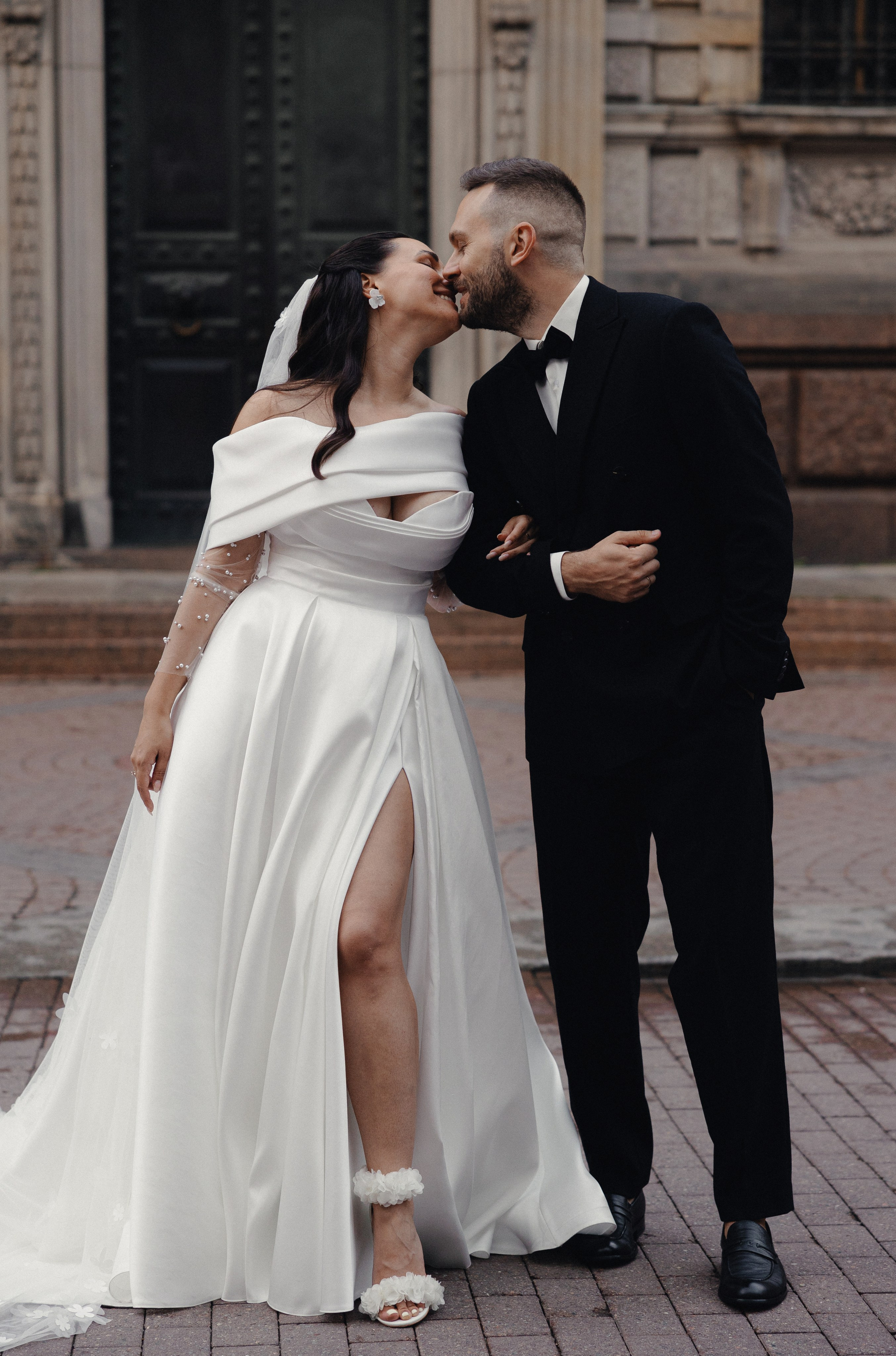 Иван & Мария. Фотограф в Санкт-Петербурге Екатерина Евстафьева