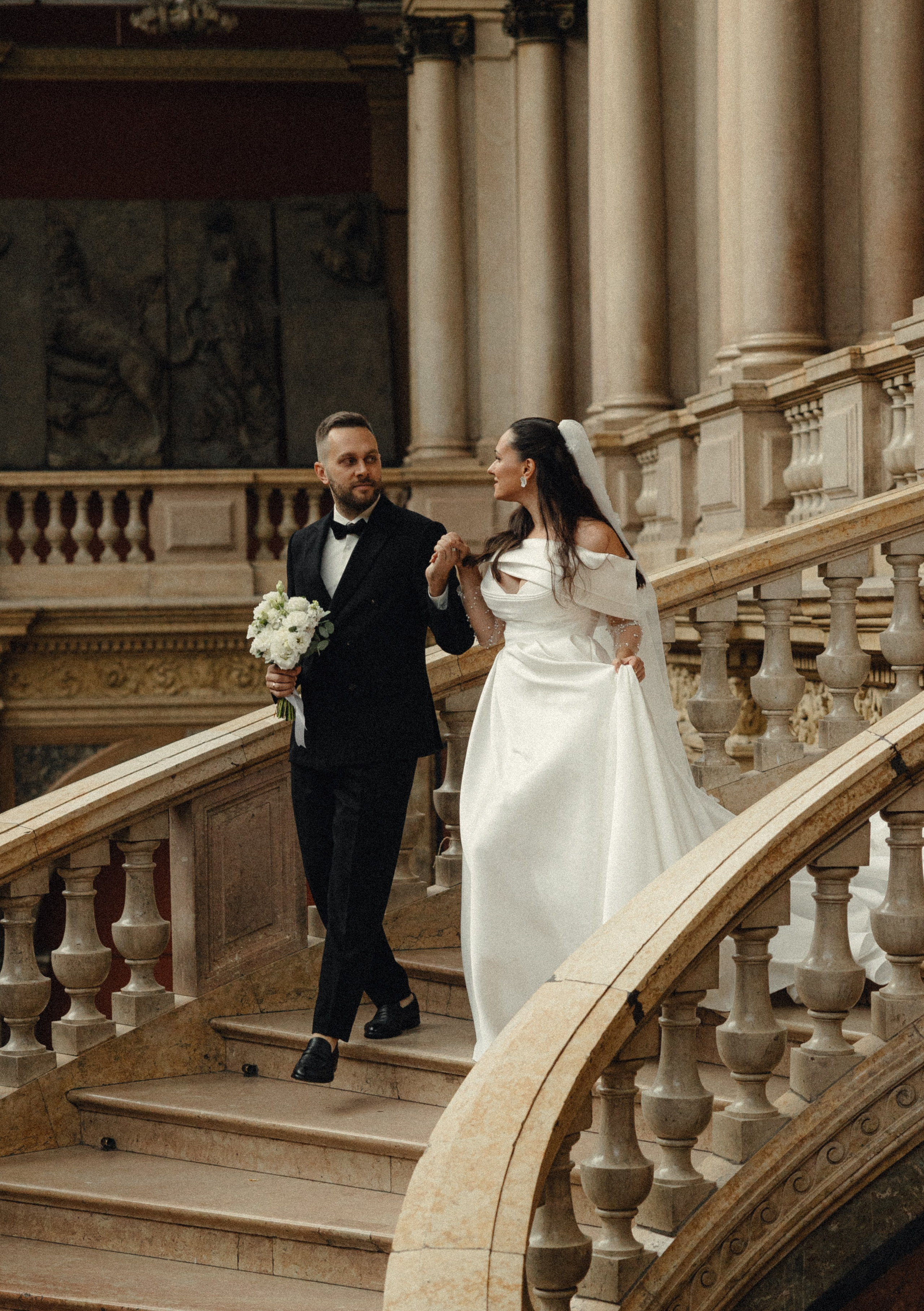 Иван & Мария. Фотограф в Санкт-Петербурге Екатерина Евстафьева