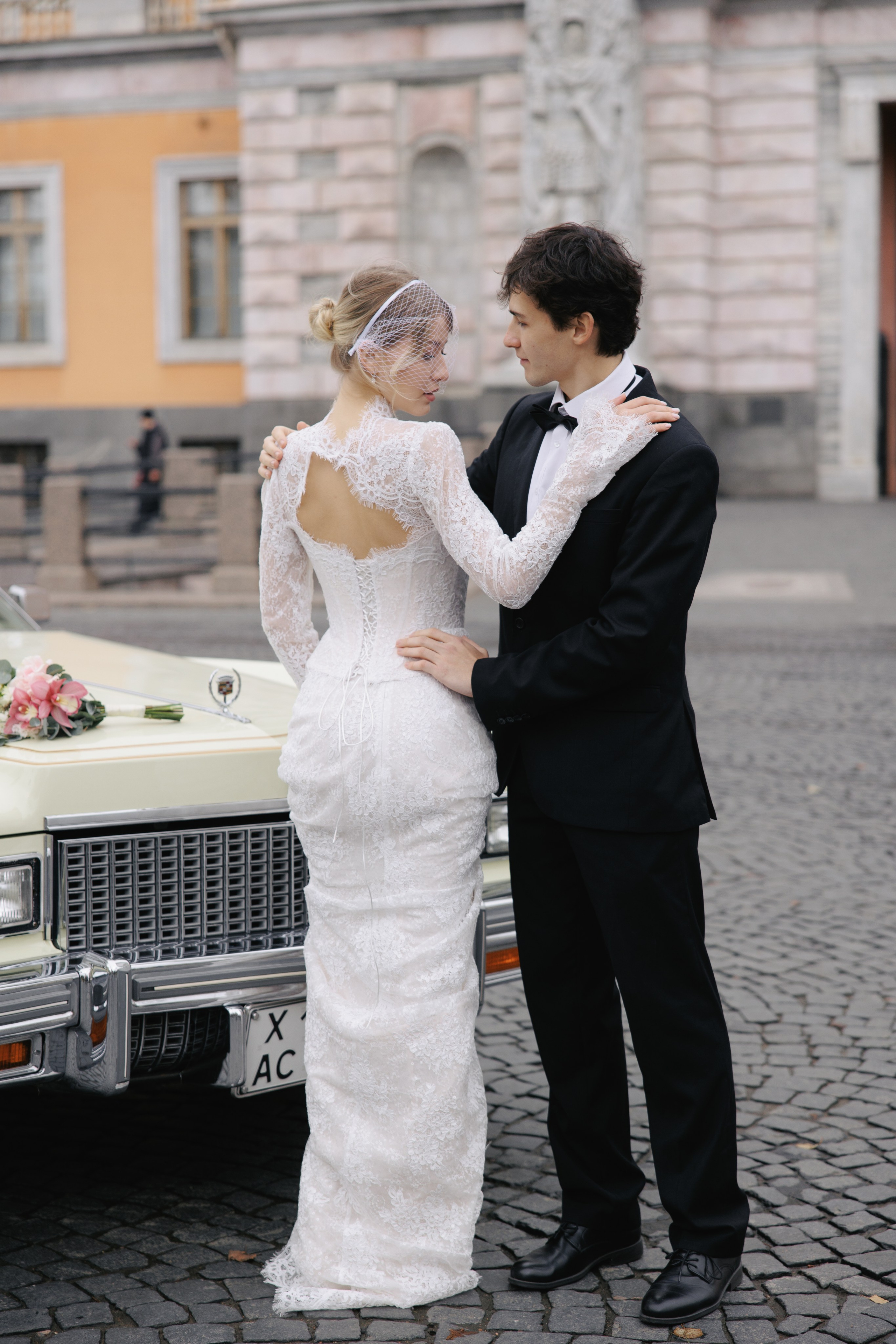 Дмитрий & Ульяна. Фотограф в Санкт-Петербурге Екатерина Евстафьева