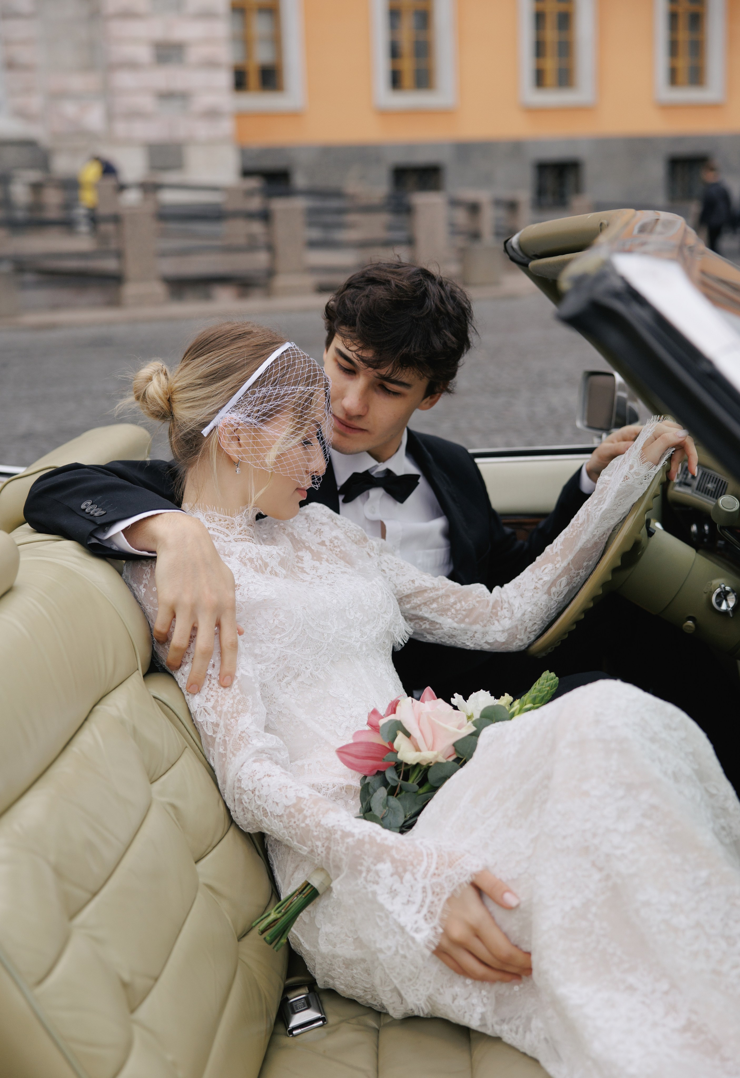 Дмитрий & Ульяна. Фотограф в Санкт-Петербурге Екатерина Евстафьева