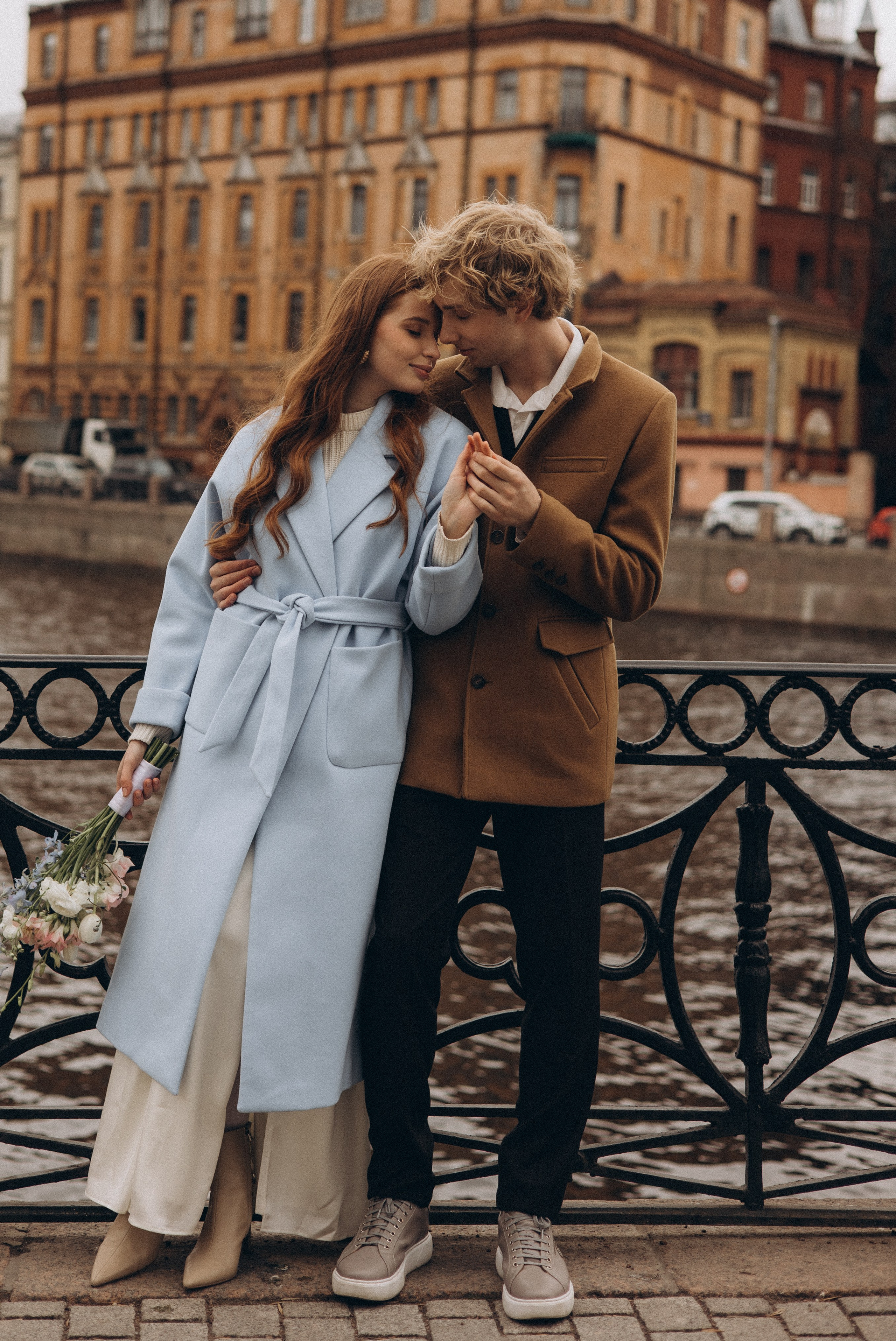 Никита & Лиза. Фотограф в Санкт-Петербурге Екатерина Евстафьева