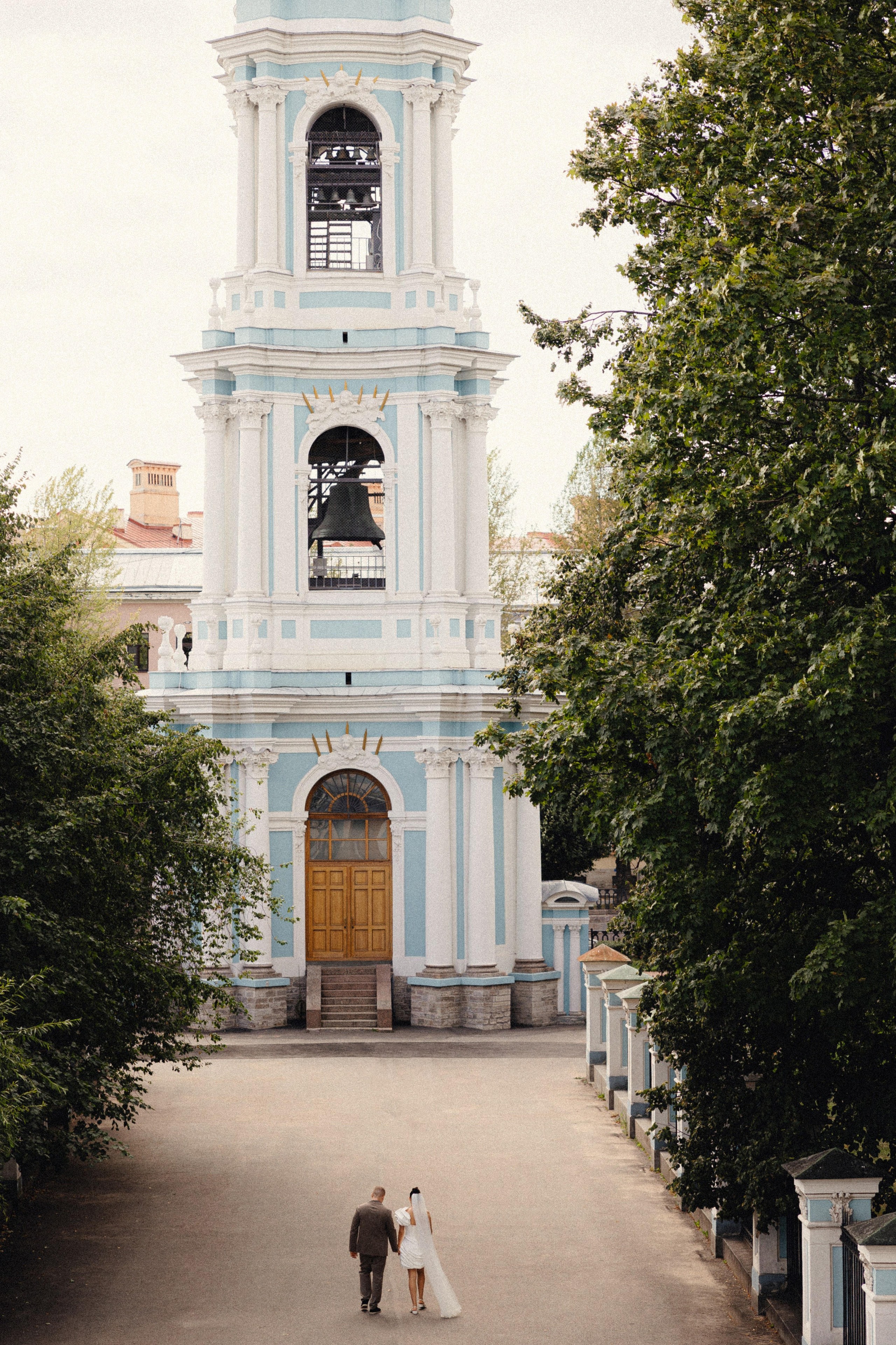 Богдан & Алёна. Фотограф в Санкт-Петербурге Екатерина Евстафьева