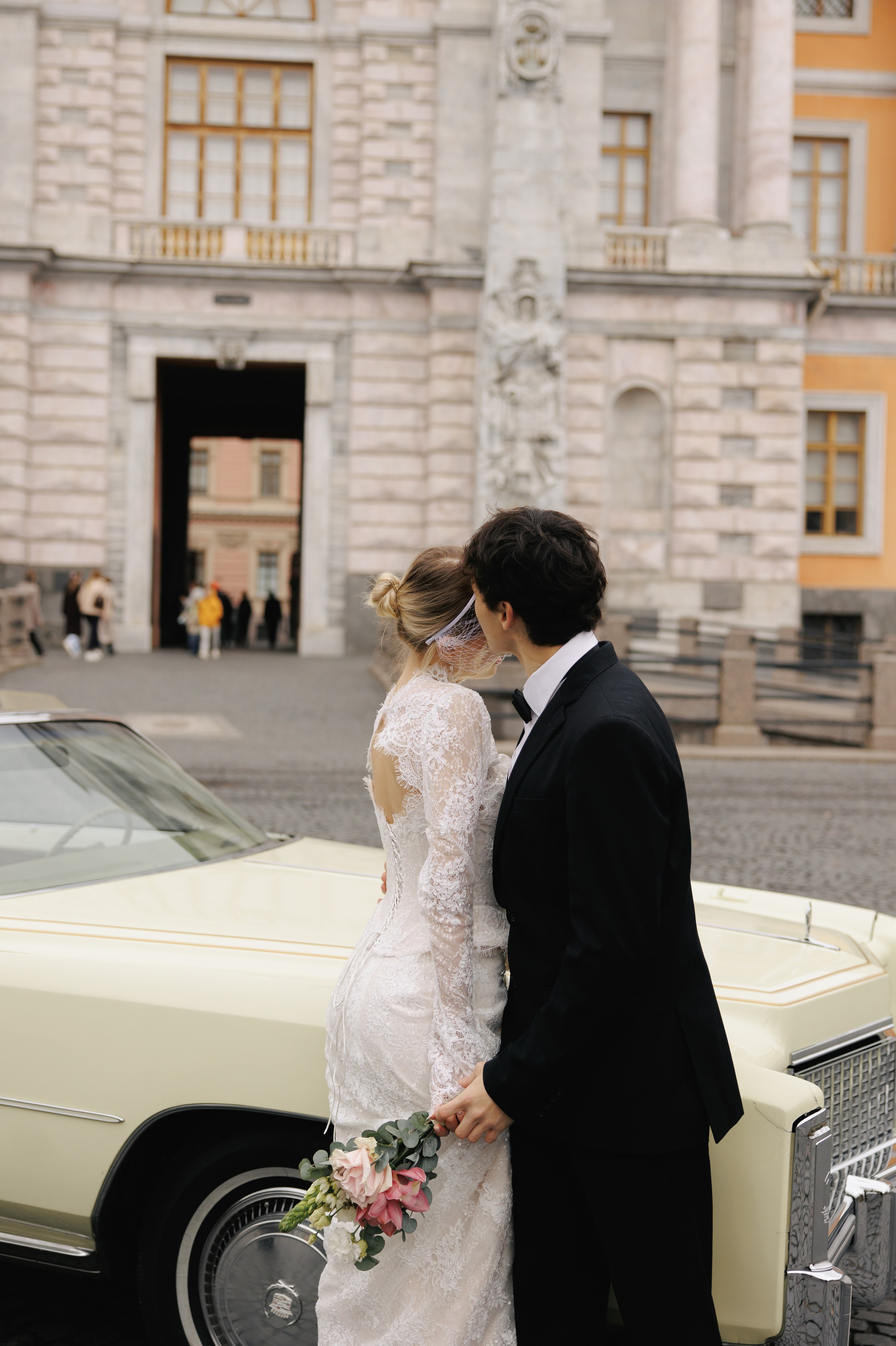 Дмитрий & Ульяна. Фотограф в Санкт-Петербурге Екатерина Евстафьева