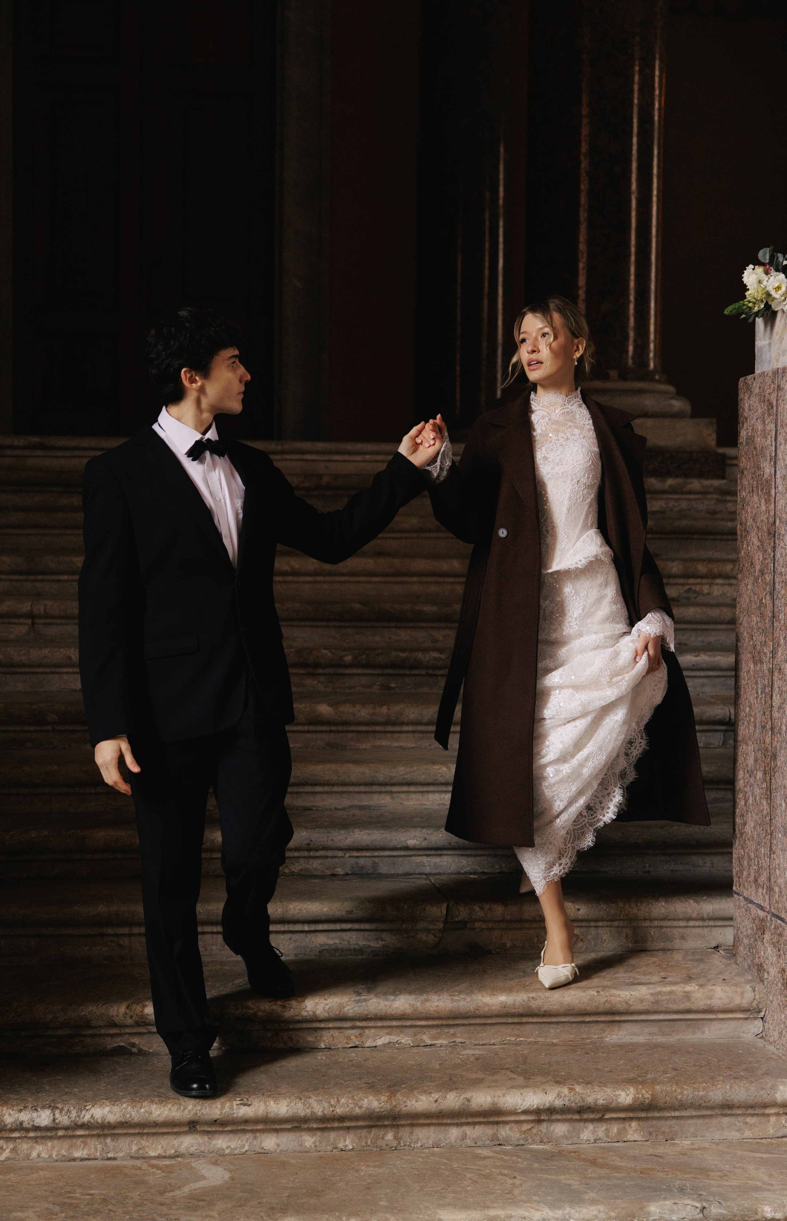Дмитрий & Ульяна. Фотограф в Санкт-Петербурге Екатерина Евстафьева
