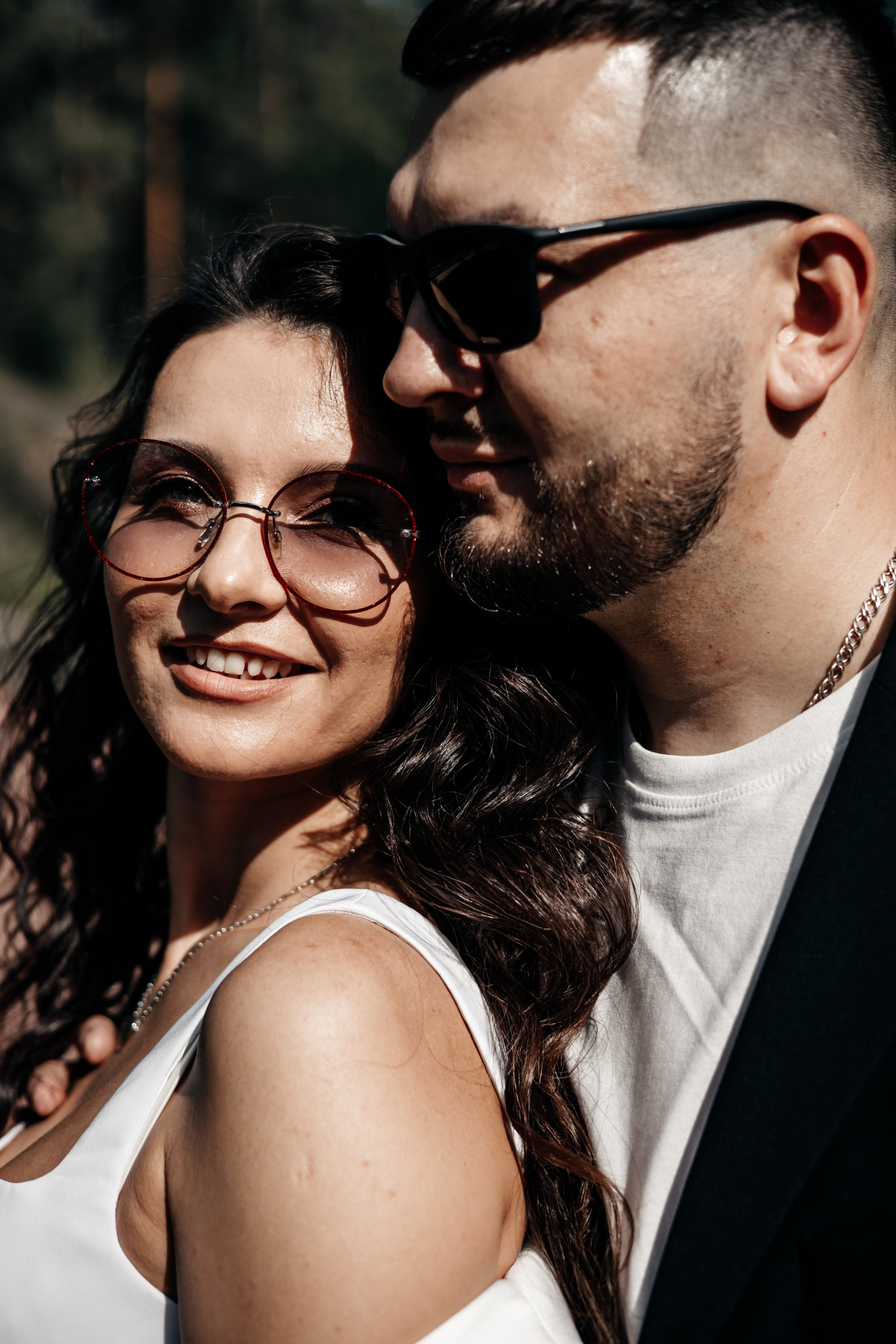 Alexandr & Olga. Фотограф Красноярск Наталья Чуйко