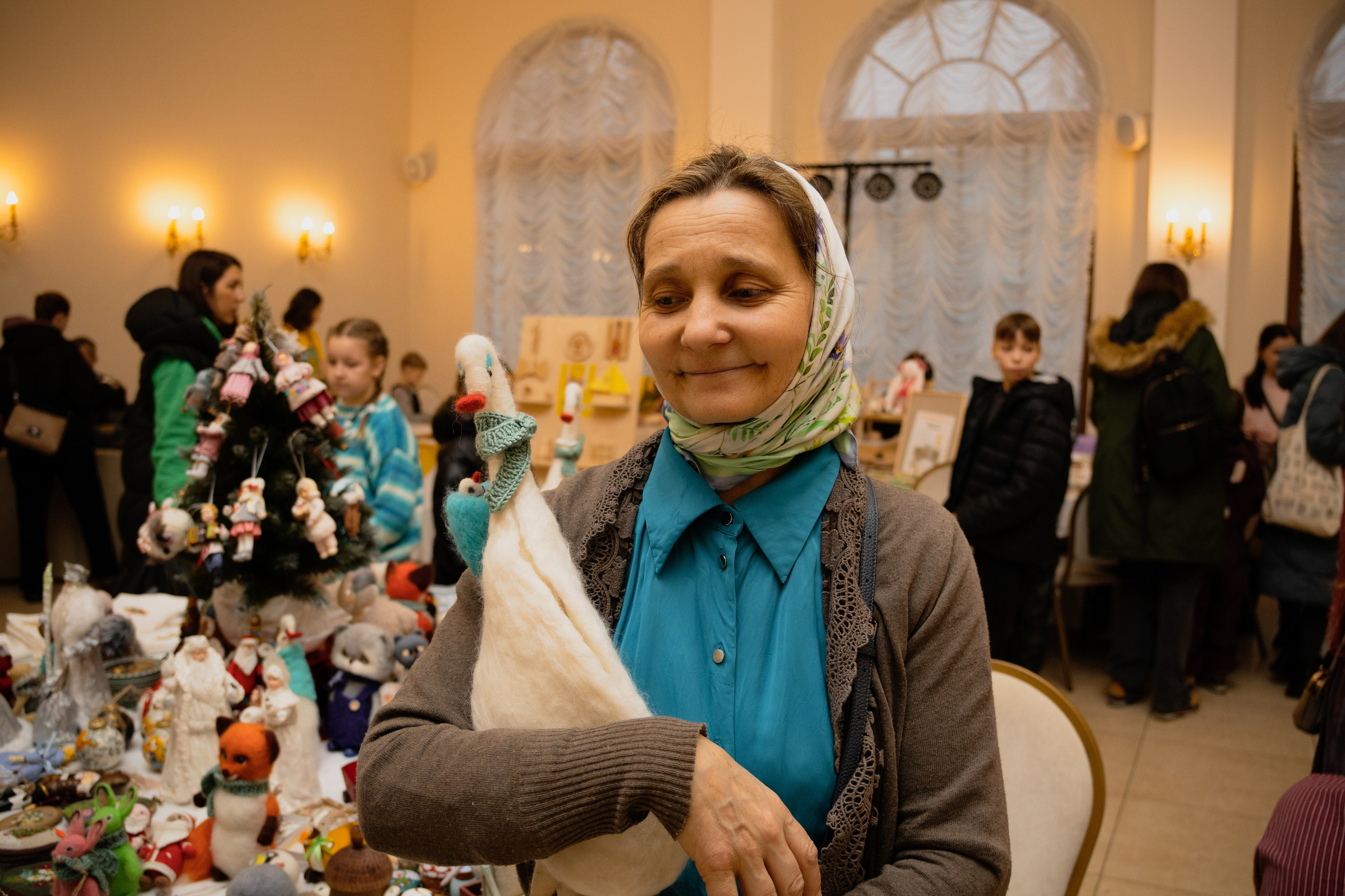 Репортажная съемка. Ярмарки. Репортажный фотограф в СПб