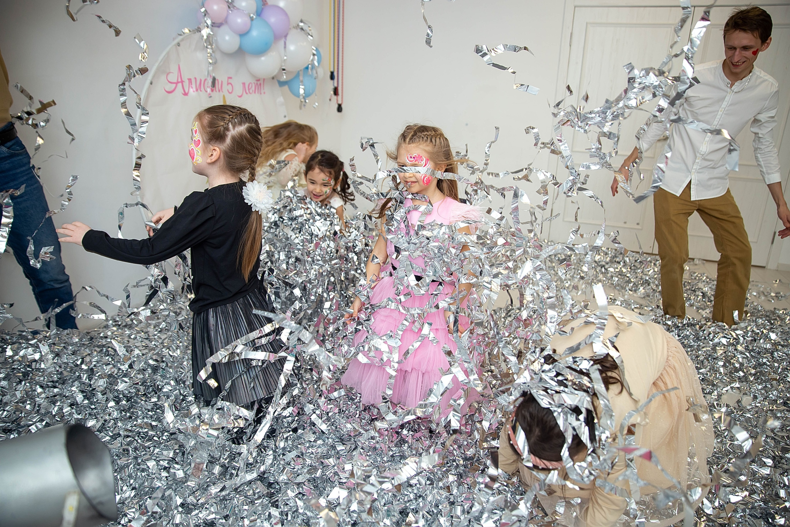 День Рождения. Семейный и детский фотограф в Нижнем Новгороде