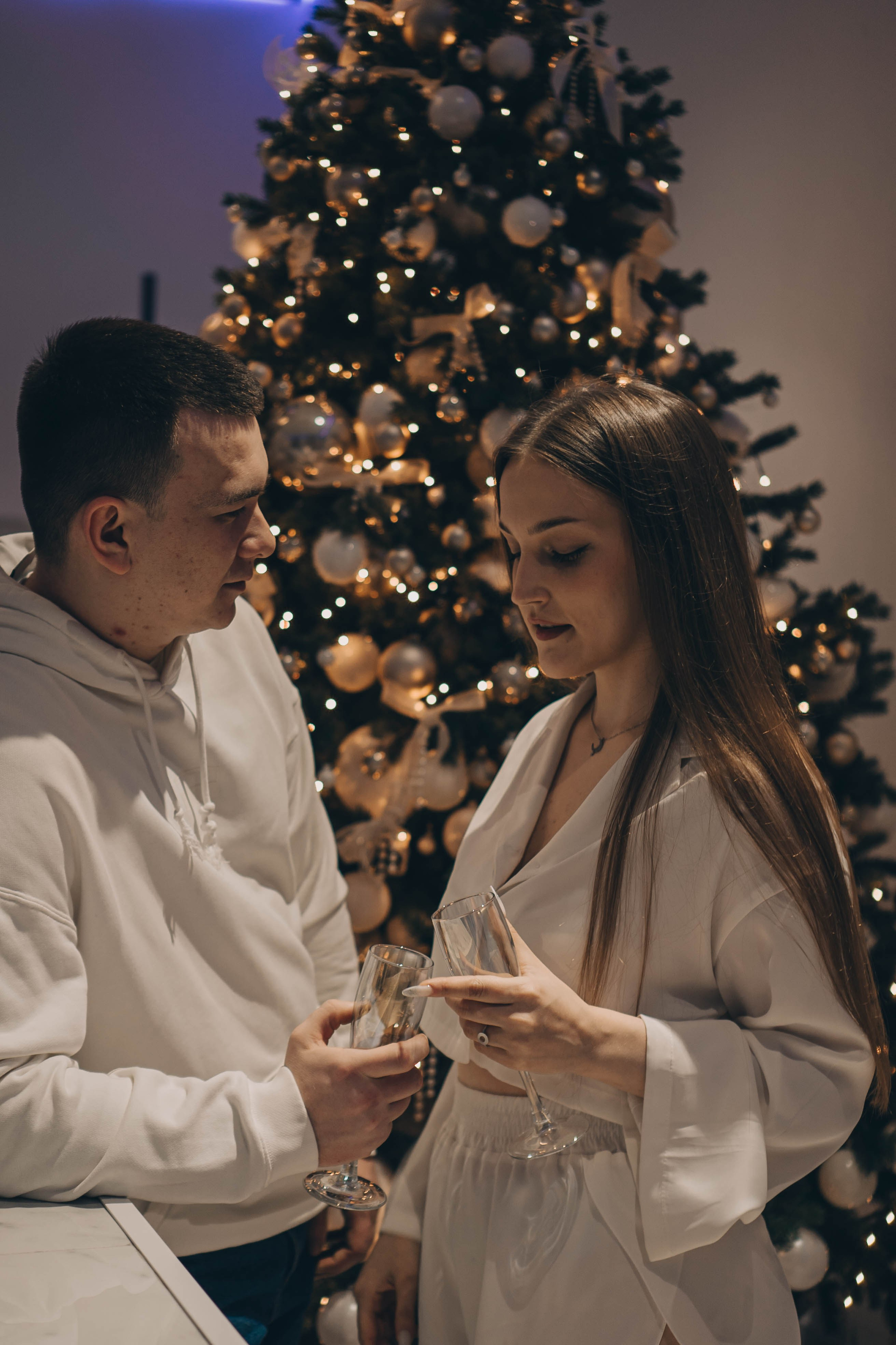 Новогодняя. Профессиональный фотограф, Санкт-Петербург — Виктория Богомолова