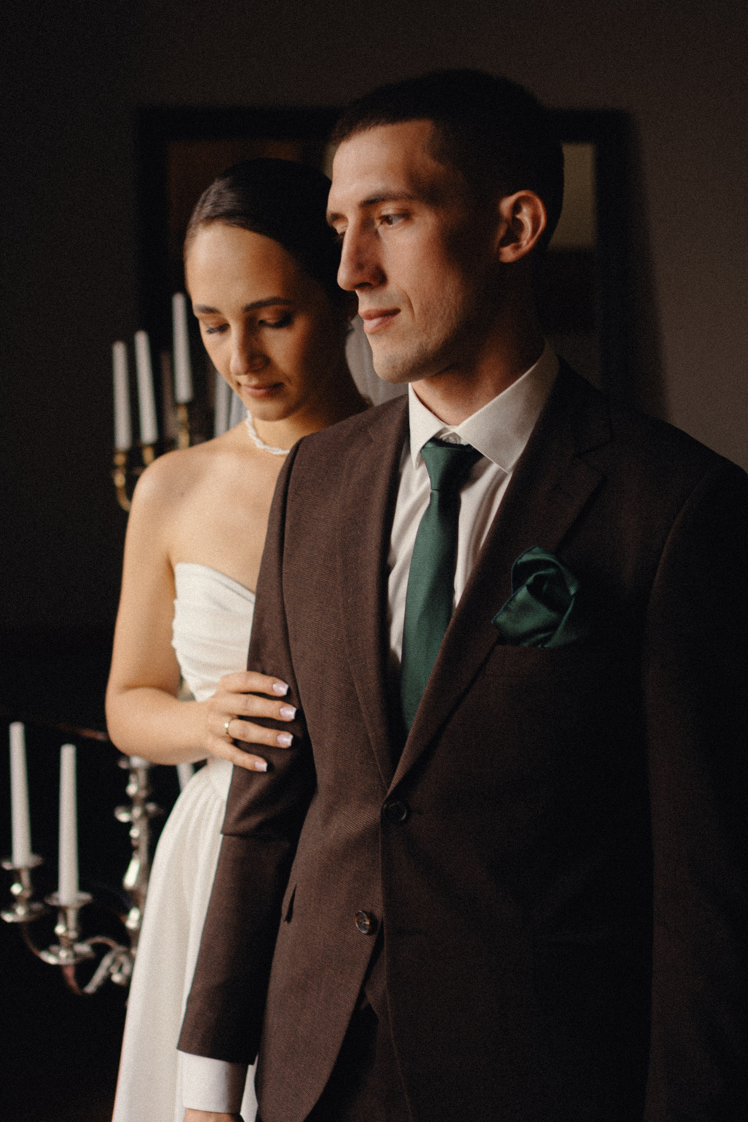 СВАДЕБНАЯ ПРОГУЛКА В САНТК-ПЕТЕРБУРГЕ (ИСАКИЕВСКИЙ СОБОР, ЗИМНЯЯ КАНАВКА, ЭРМИТАЖ И БОЛЬШАЯ МОРСКАЯ УЛИЦА). Профессиональный фотограф, Санкт-Петербург — Виктория Богомолова