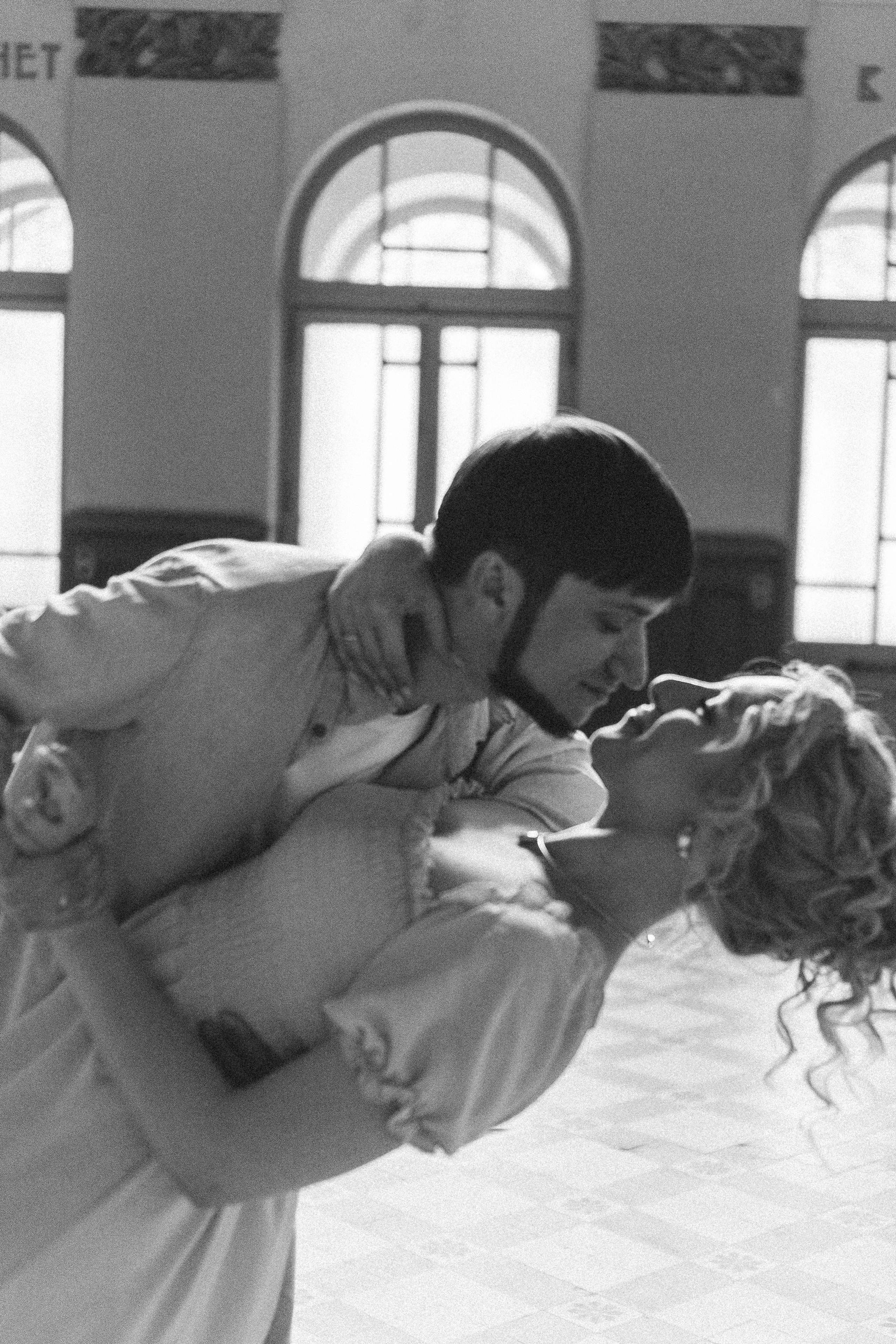 ПРОГУЛКА НА ВИТЕБСКОМ ВОКЗАЛЕ. Профессиональный фотограф, Санкт-Петербург — Виктория Богомолова