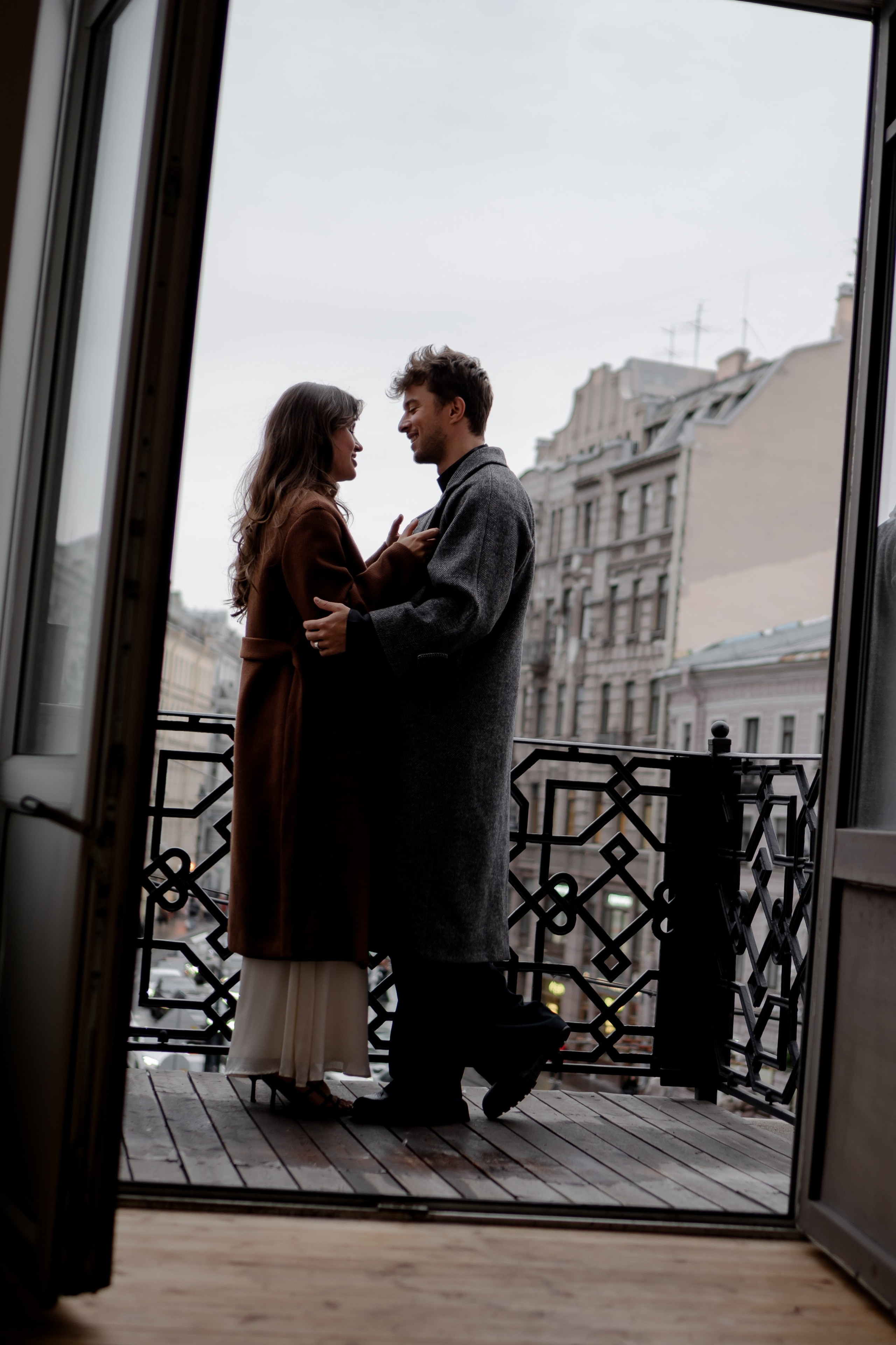 Питерский балкон. Профессиональный фотограф, Санкт-Петербург — Виктория Богомолова