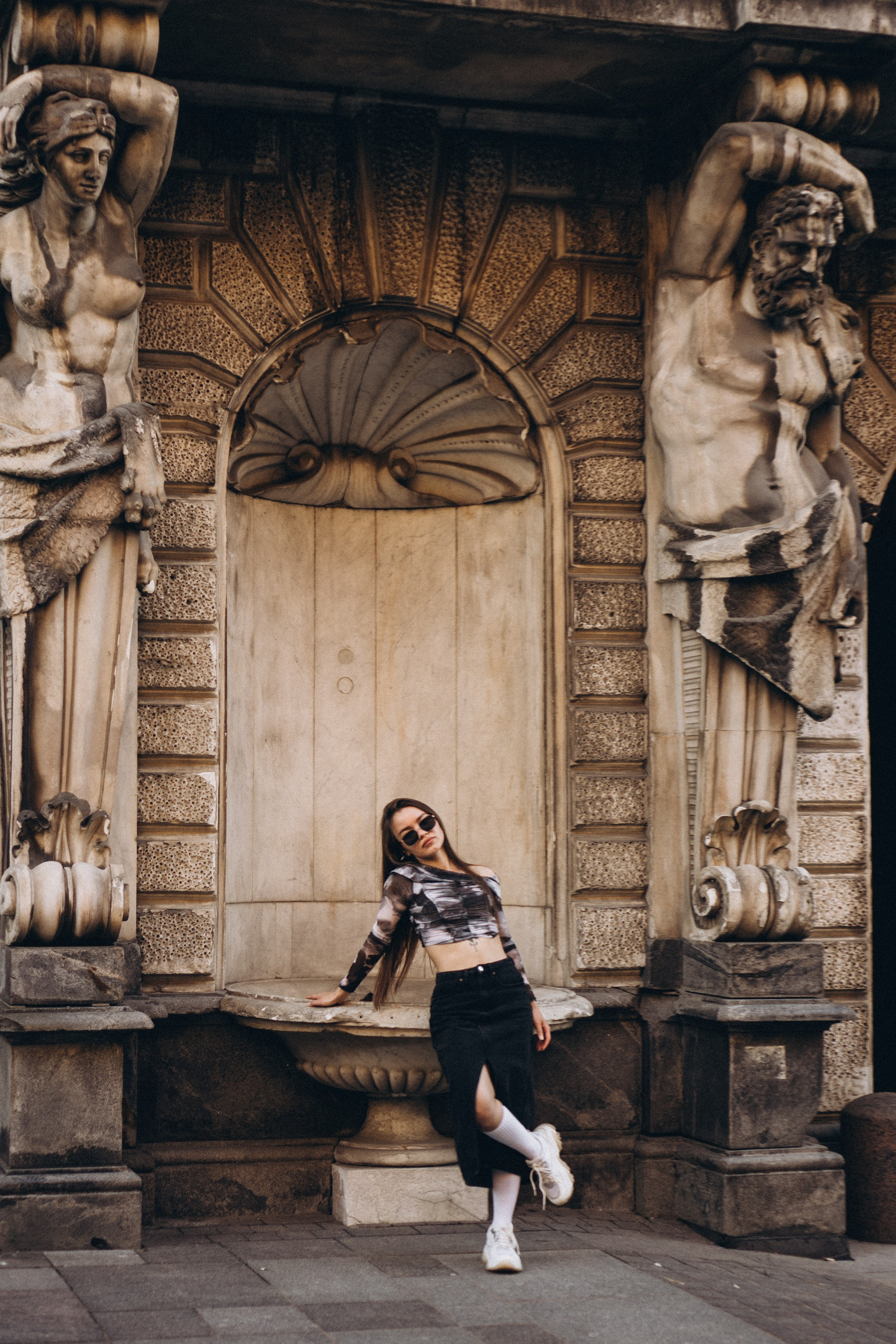 ПРОГУЛКА НА ЗАКАТЕ ПОО ЦЕНТРУ. Профессиональный фотограф, Санкт-Петербург — Виктория Богомолова