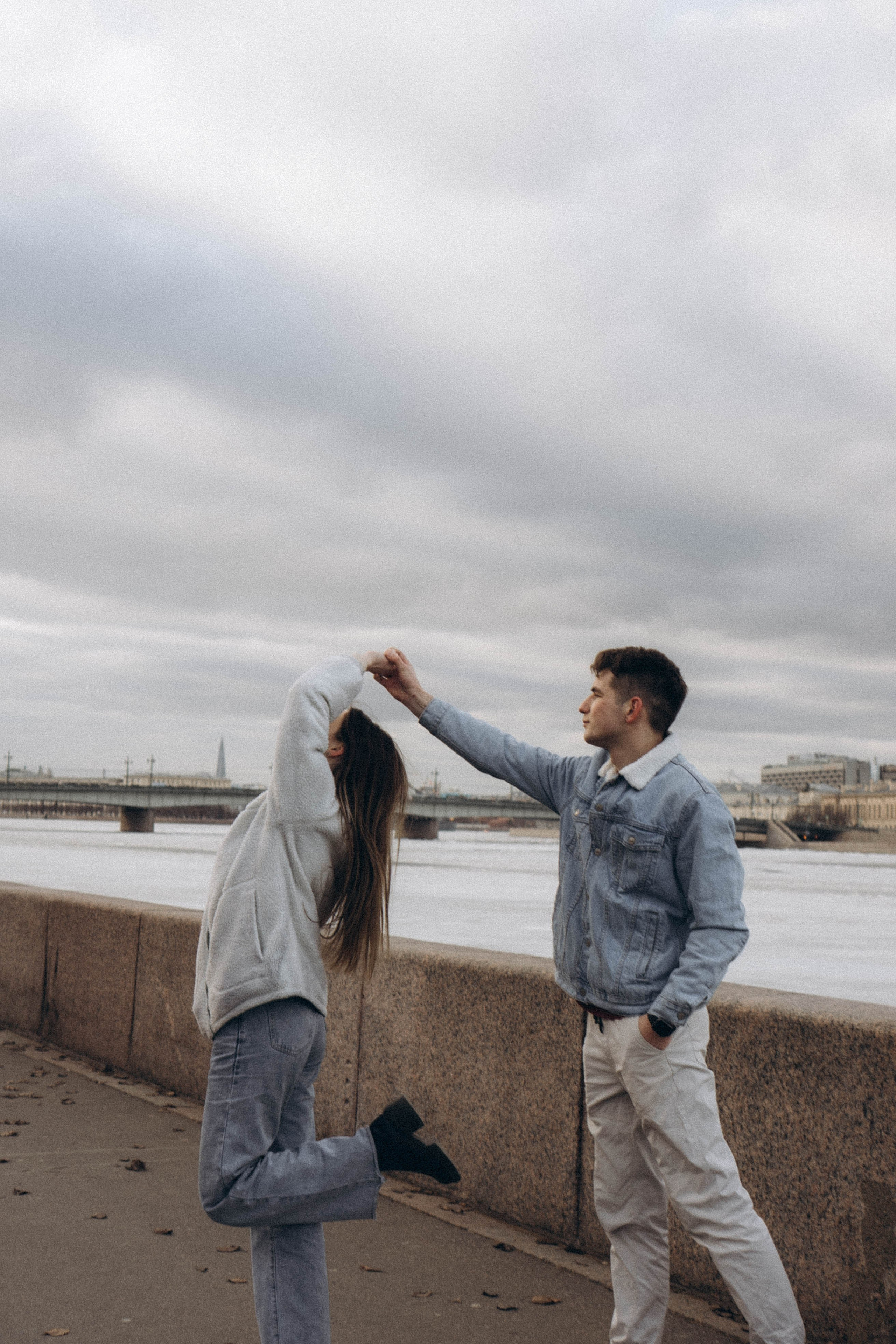 Прогулочная. Профессиональный фотограф, Санкт-Петербург — Виктория Богомолова