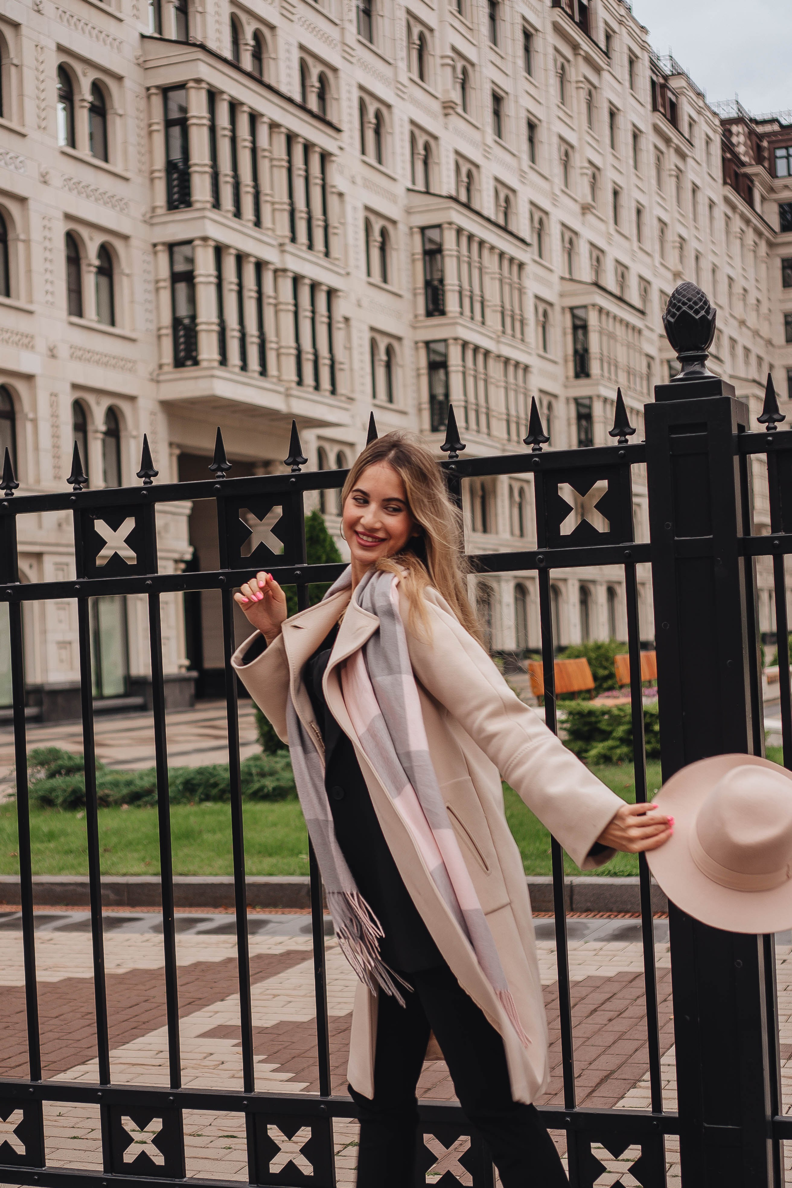 Осенняя. Профессиональный фотограф, Санкт-Петербург — Виктория Богомолова