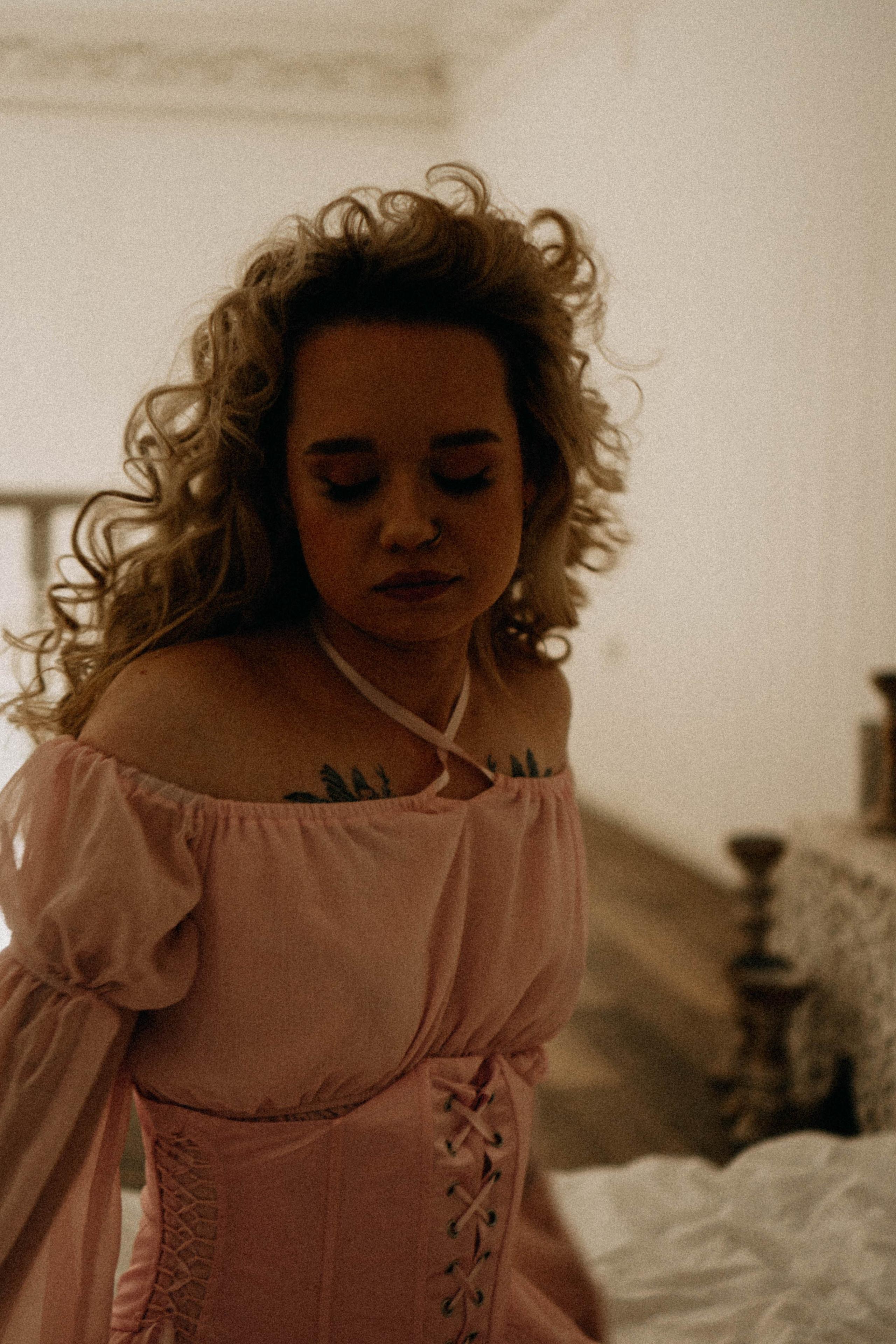 Студийная. Профессиональный фотограф, Санкт-Петербург — Виктория Богомолова