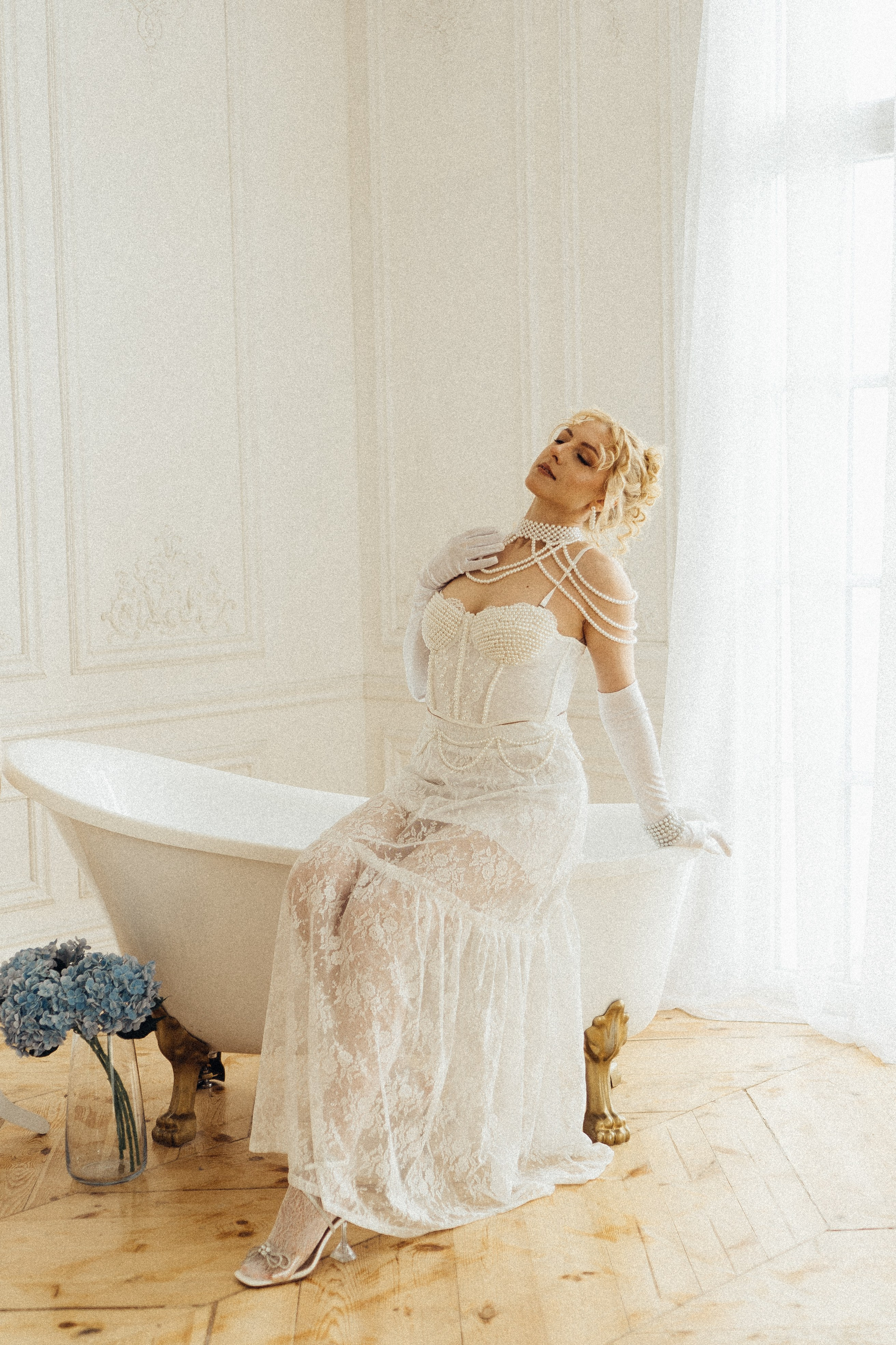 Винтажная история. Профессиональный фотограф, Санкт-Петербург — Виктория Богомолова