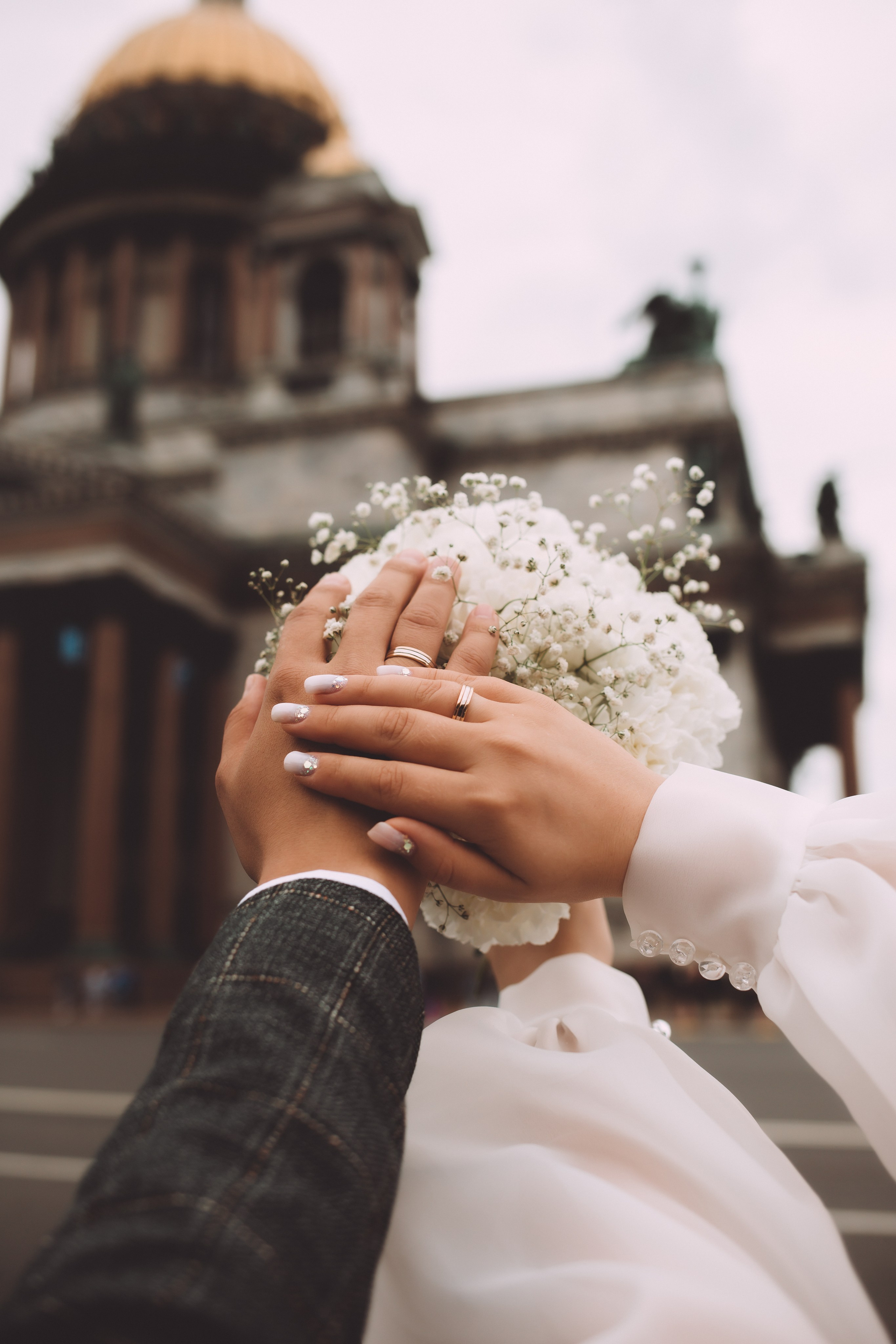 Александр & Надежда. Анна Михайлова|Свадебный фотограф в Санкт-Петербурге