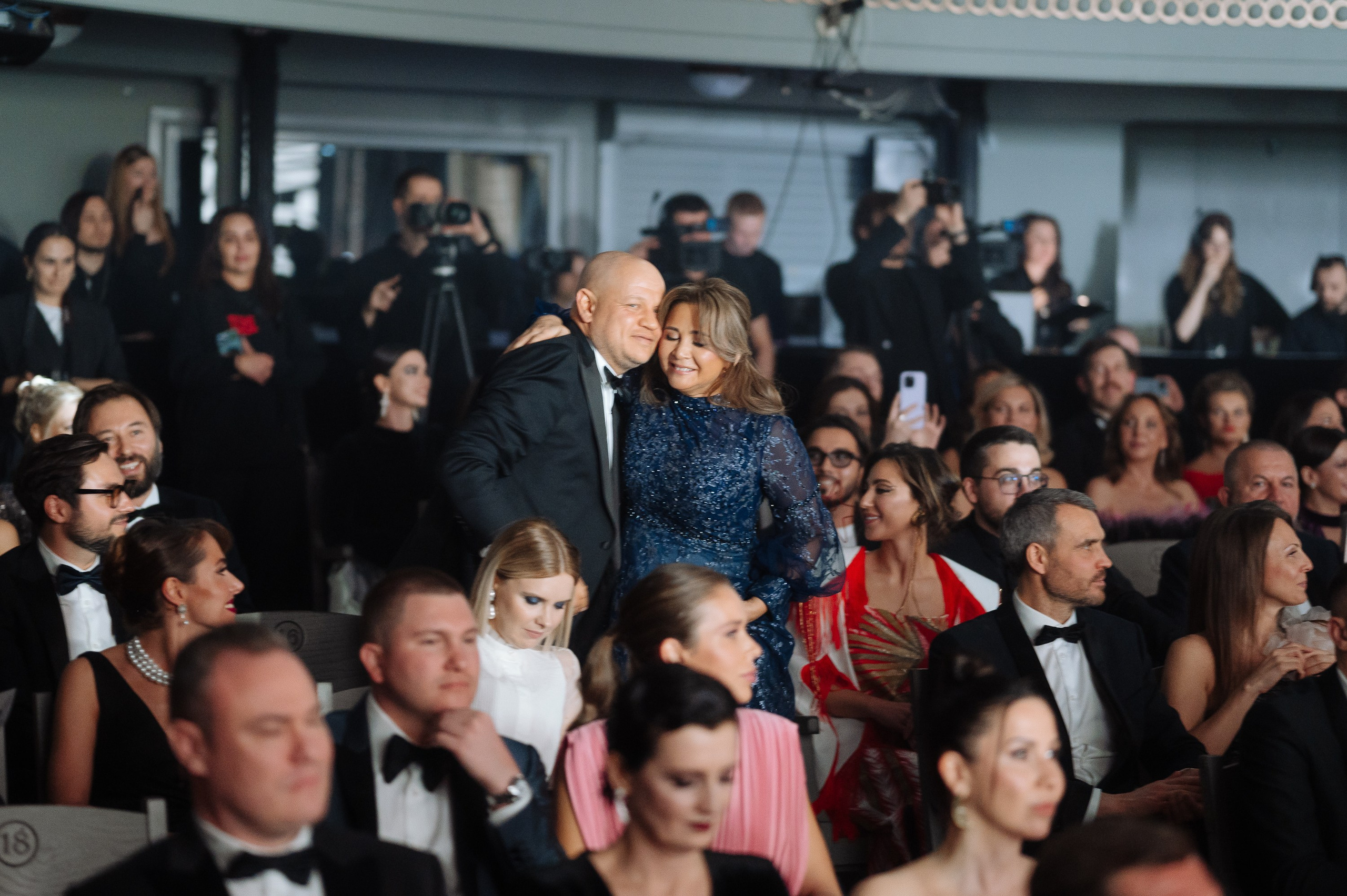 6th Speaker award 2022/2023 | WE production. Фотограф Вито Бурмасов | Москва