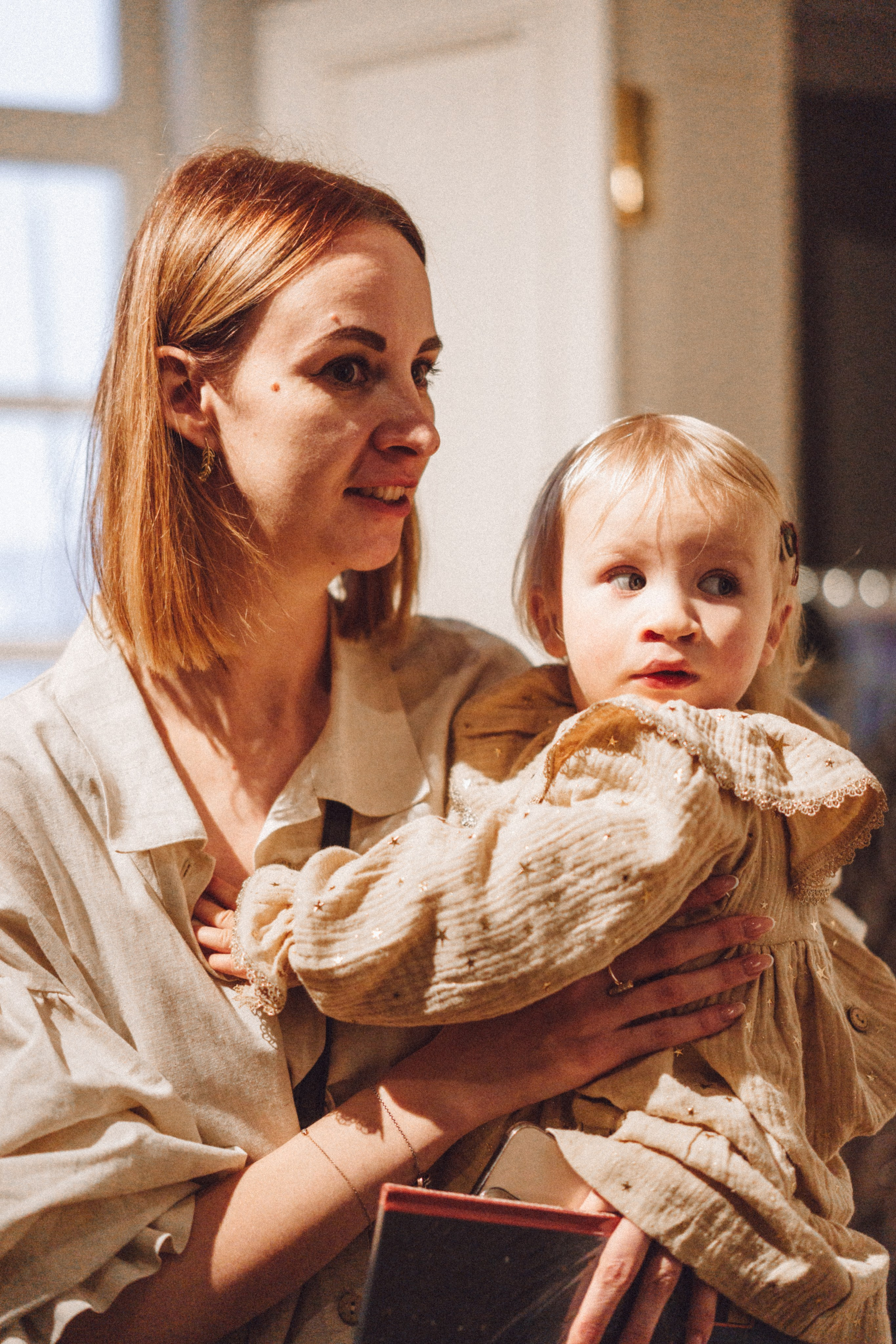 Новогодняя сказка в Momplayart. Семейный и детский фотограф и видеограф в Москве, Серпухове и Тарусе Валерия Сорокина