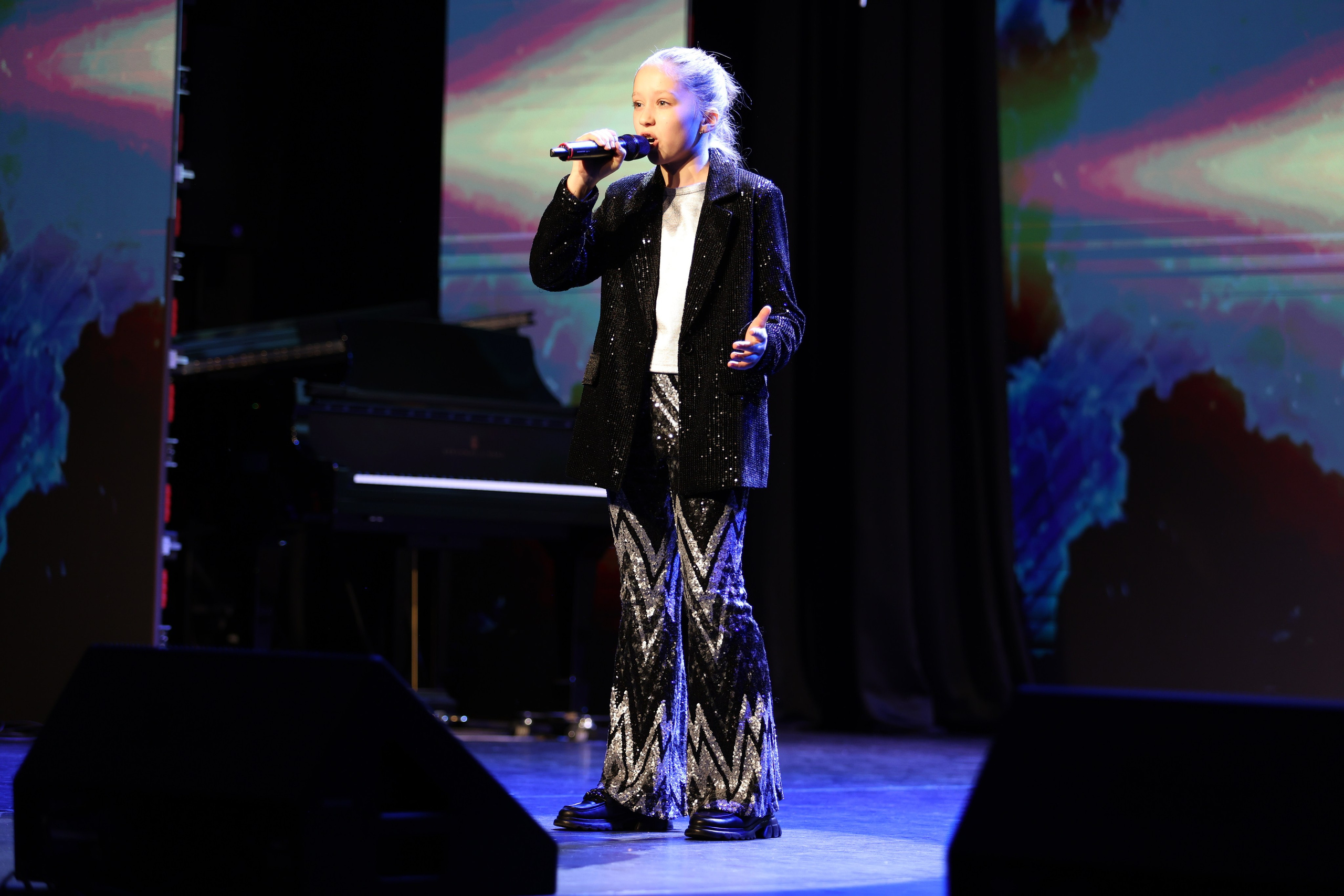 25 января, г. Челябинск. Золотое яблочко