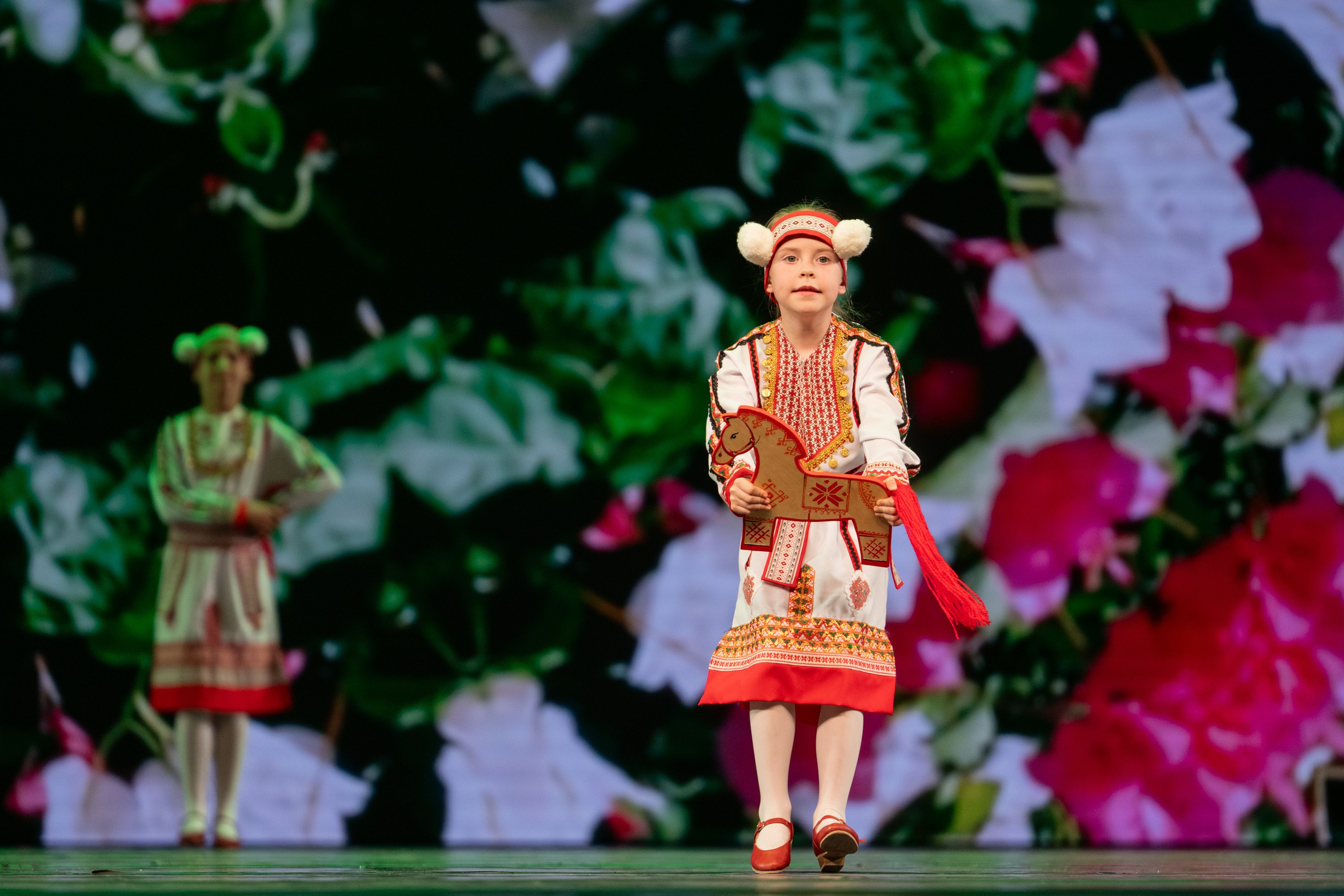 16 мая, г. Москва, Кремль, Концерт. Золотое яблочко