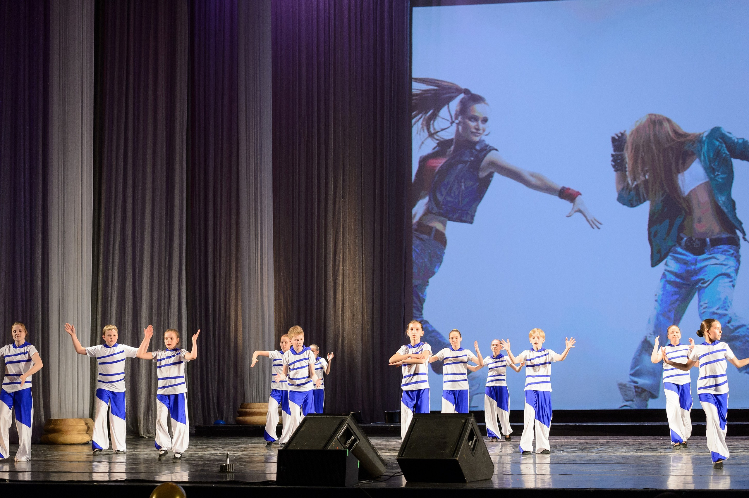 23 мая, концерт 5 лет, БКЗ. Золотое яблочко