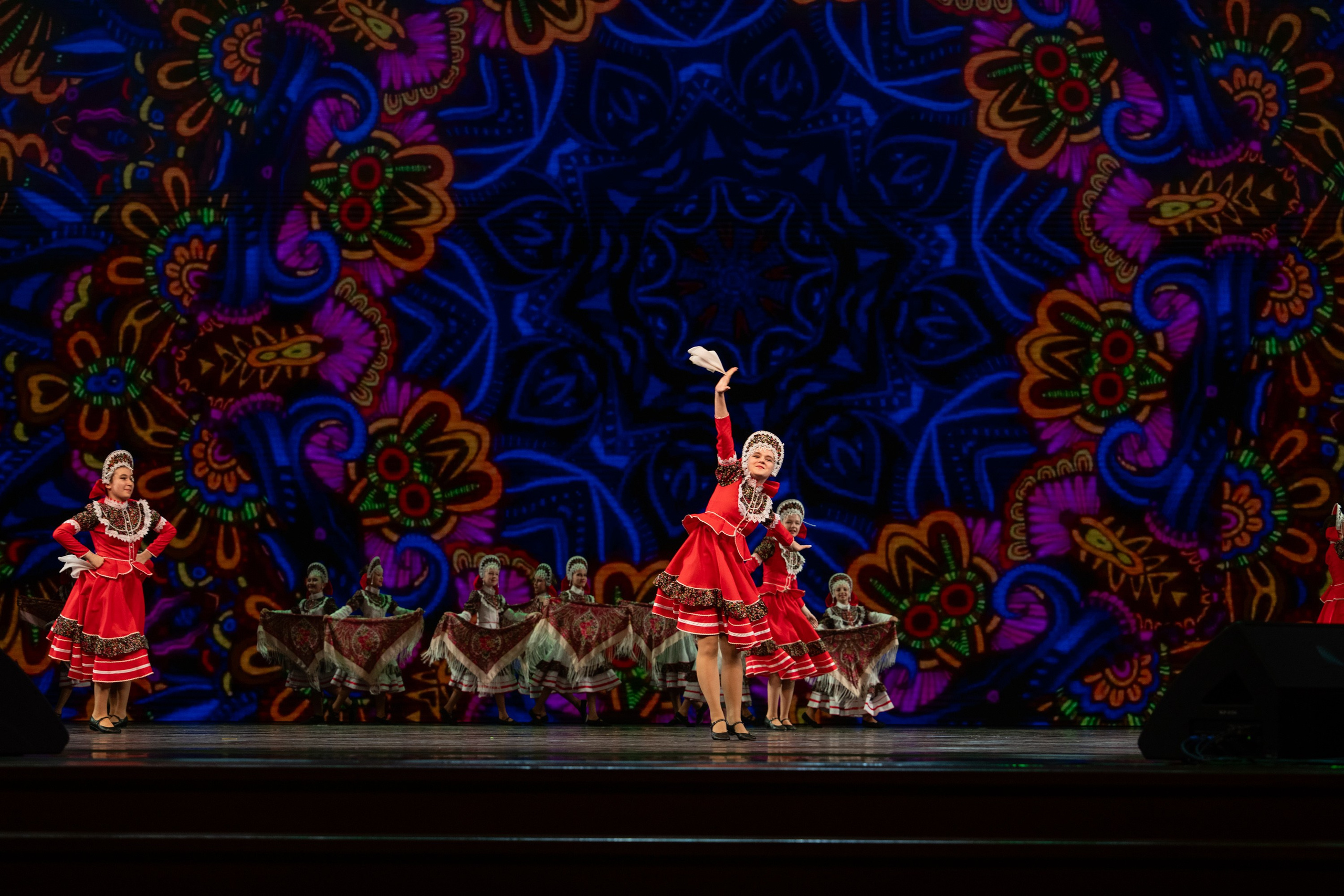 17 мая, г. Москва, Кремль, Концерт. Золотое яблочко