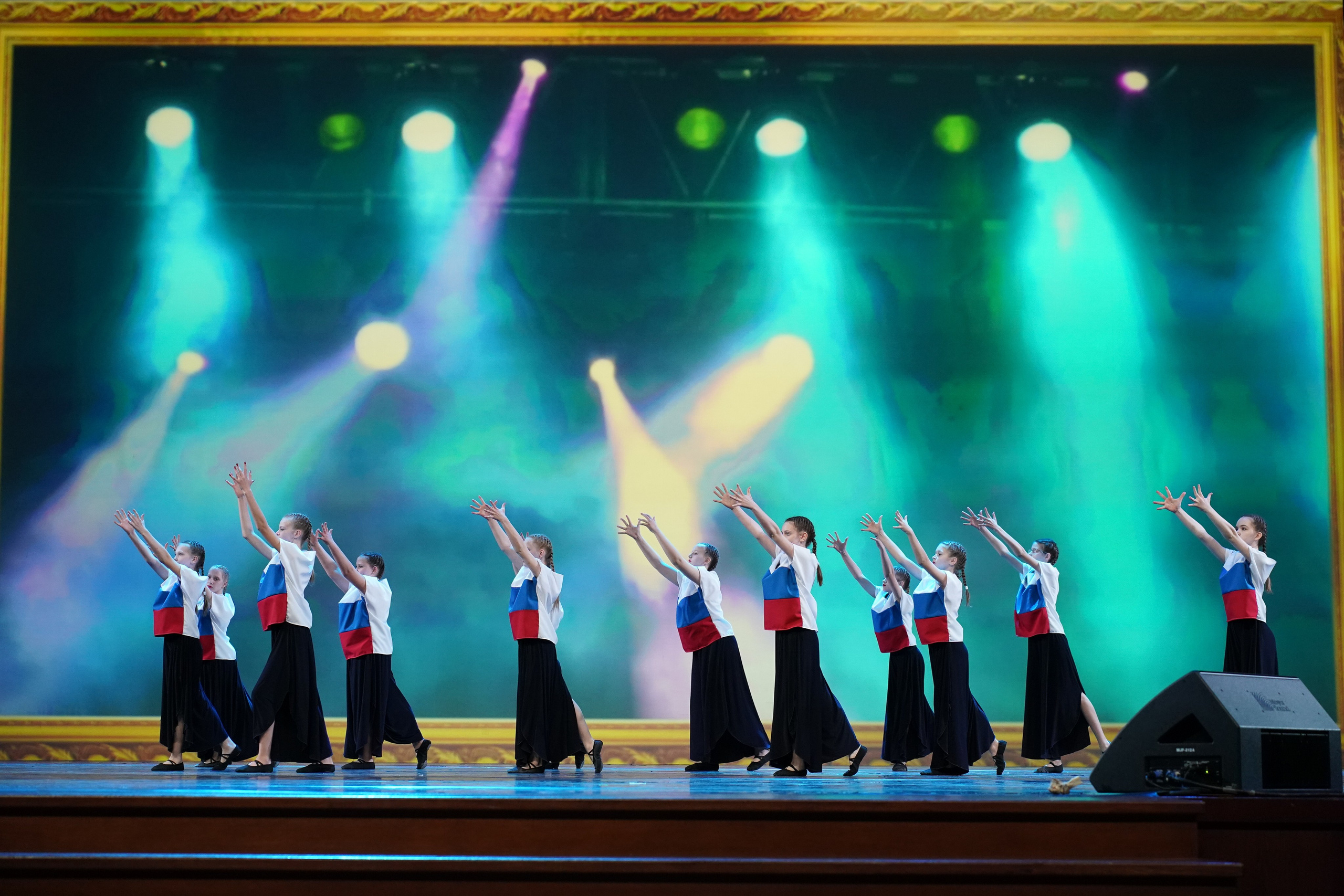 18 мая, отделение 1, г. Москва, Кремль. Золотое яблочко