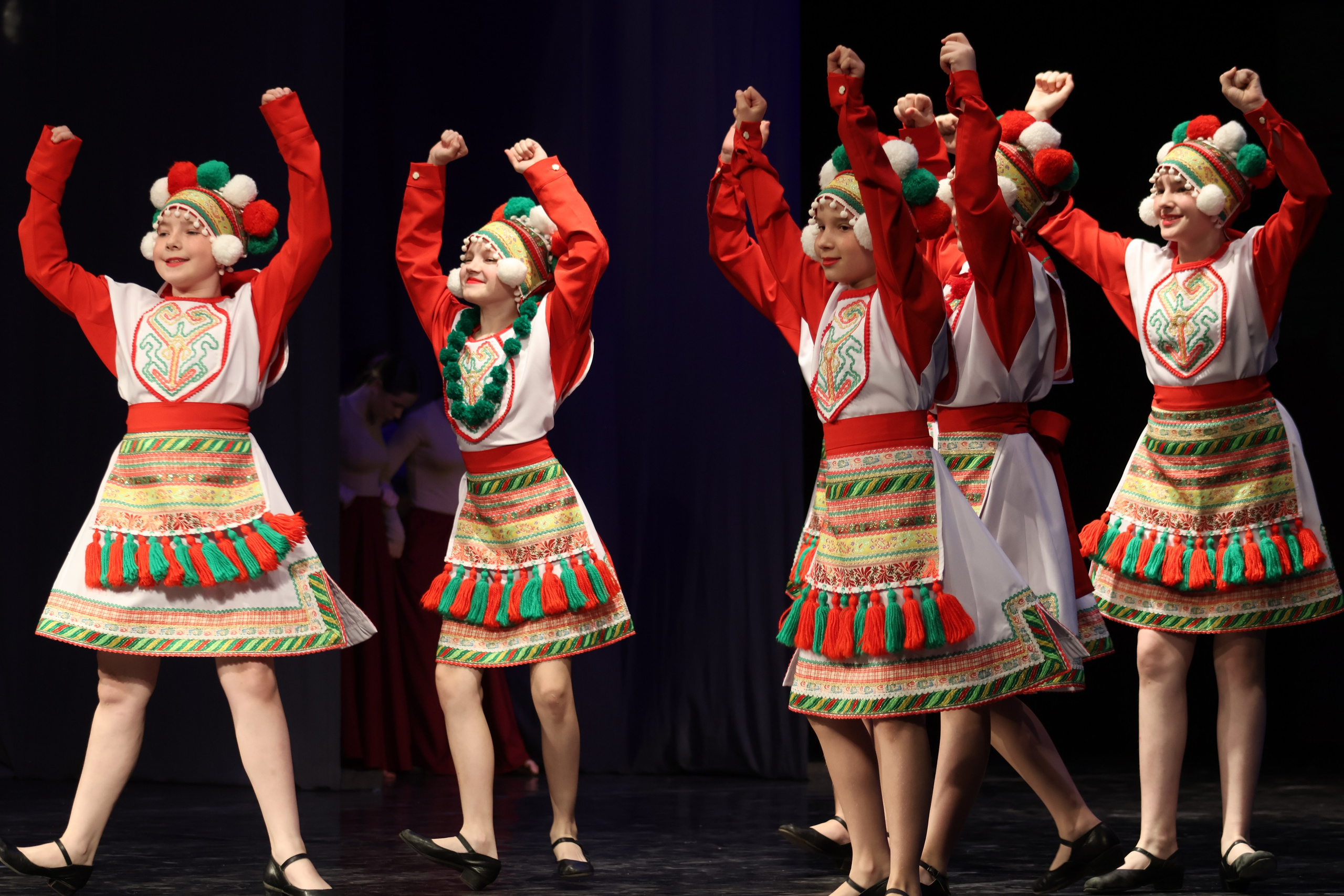 13 апреля, г. Томск. Золотое яблочко