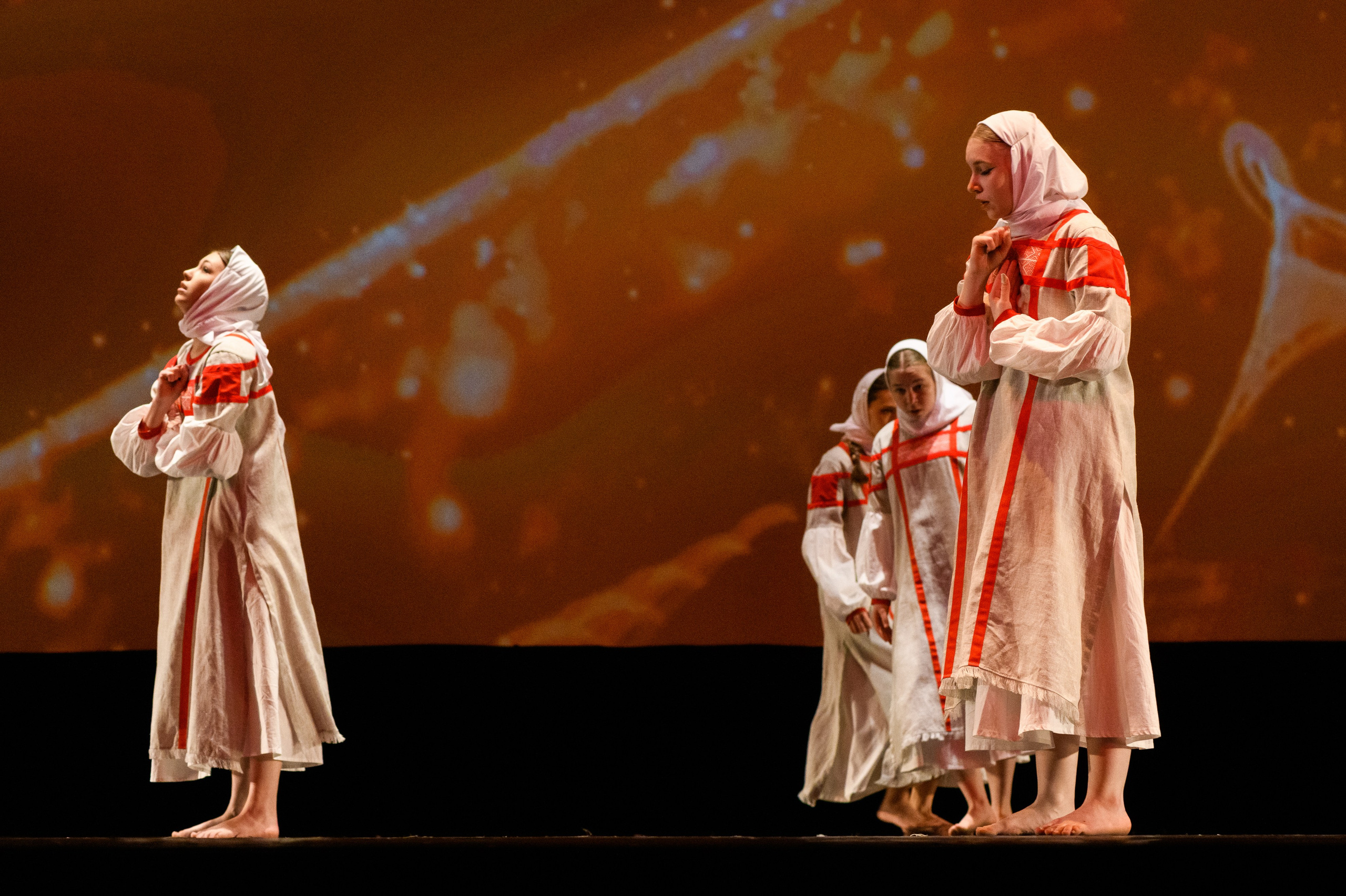 23 апреля, часть 2, БКЗ Октябрьский, г. Санкт-Петербург. Золотое яблочко