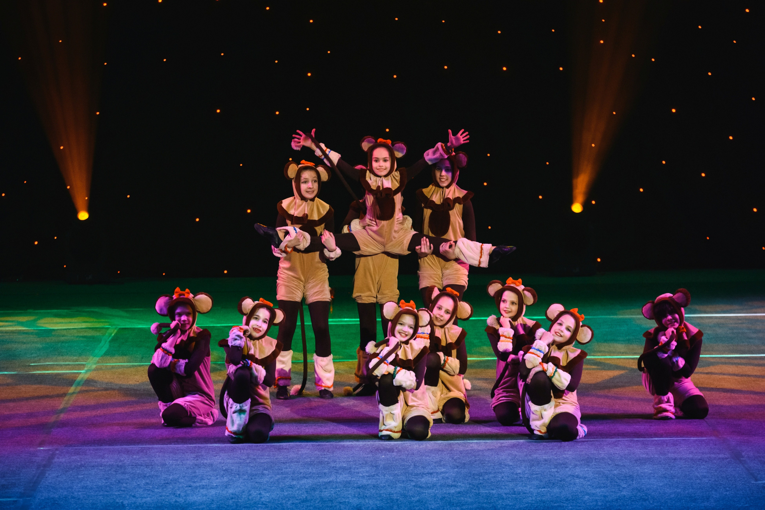 6 мая, концерт 10 лет, Сибур Арена, г. Санкт-Петербург. Золотое яблочко