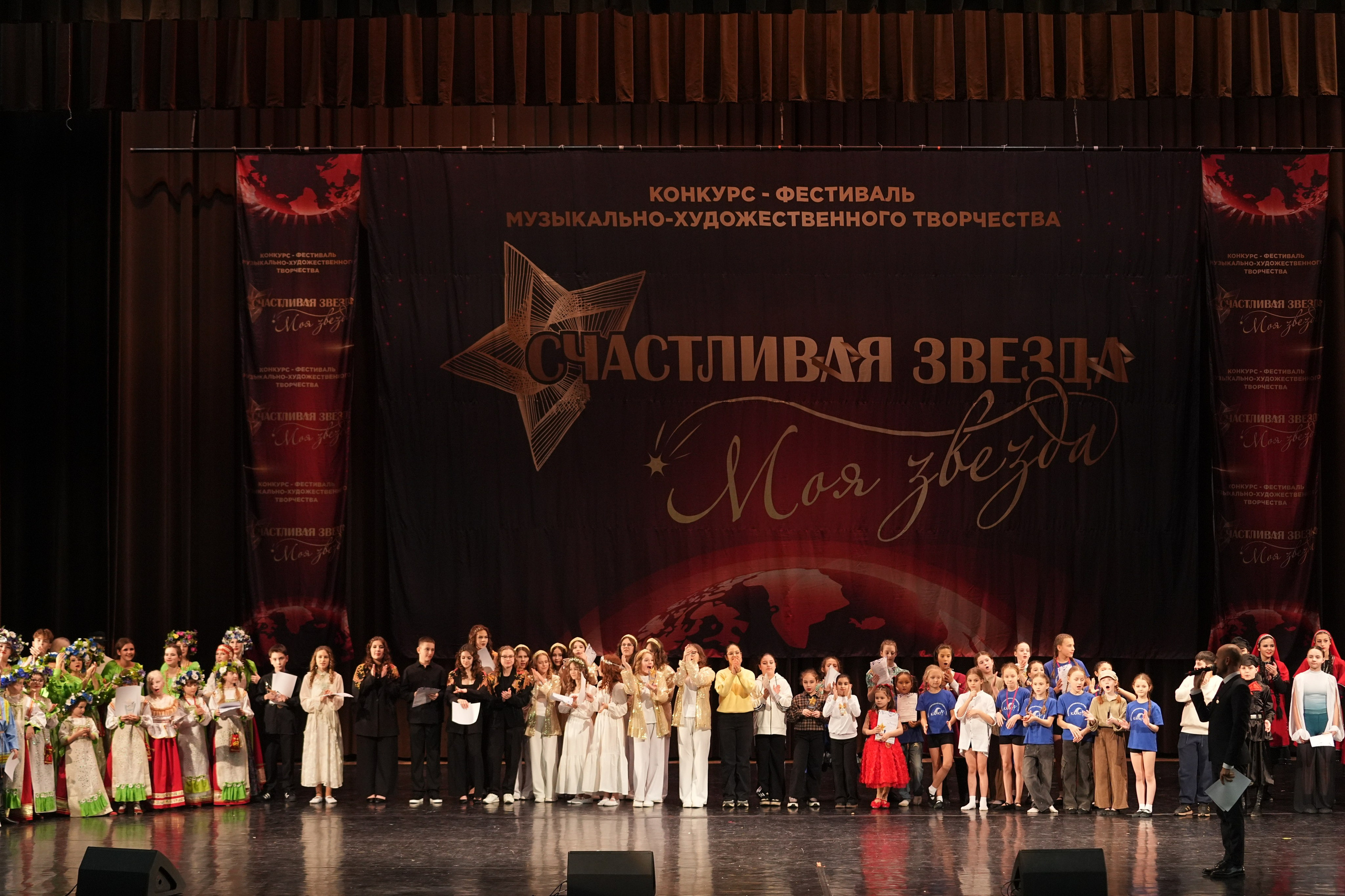 7 декабря, блок 3, г. Москва. Золотое яблочко