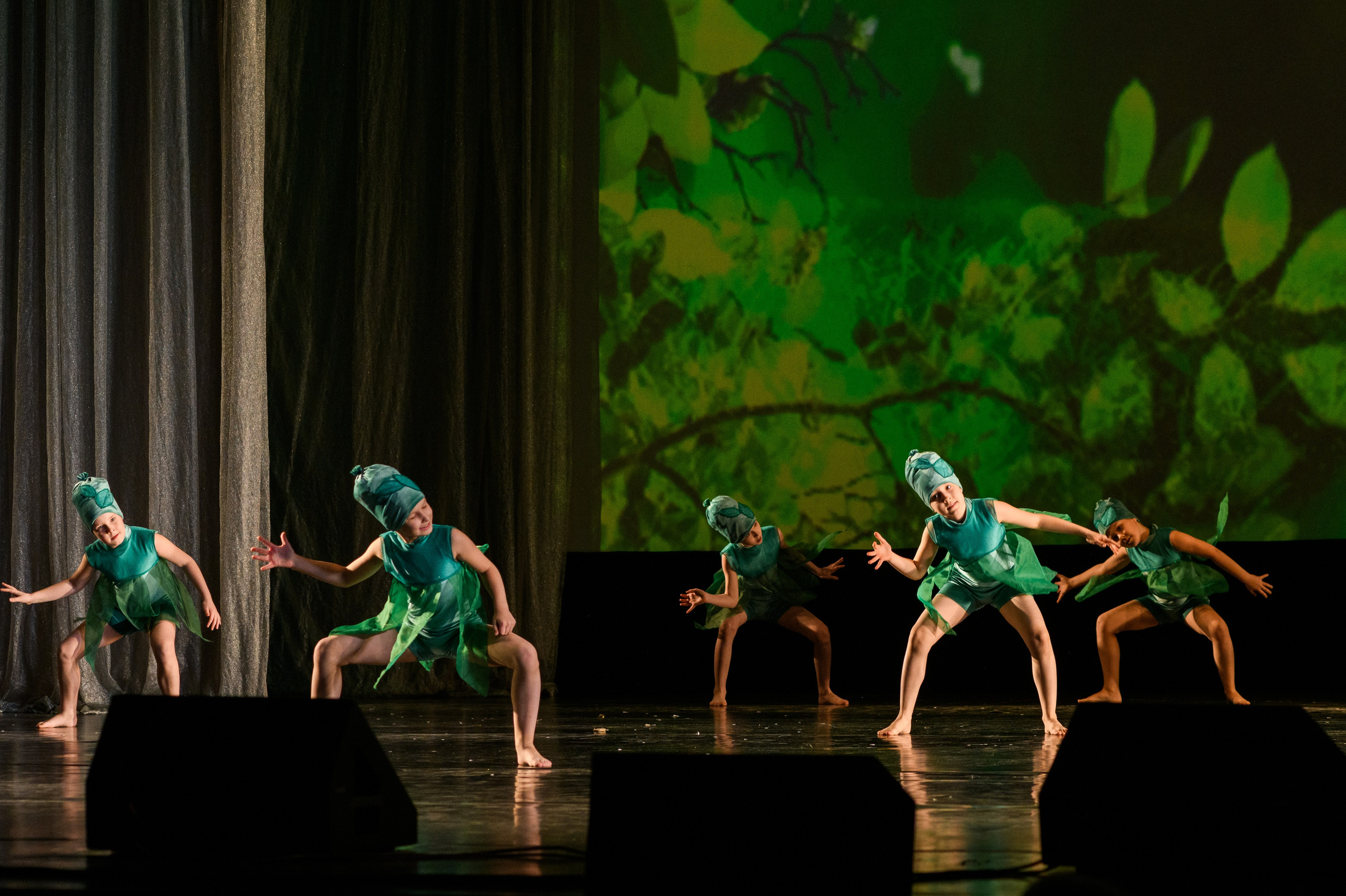 23 апреля, часть 2, БКЗ Октябрьский, г. Санкт-Петербург. Золотое яблочко