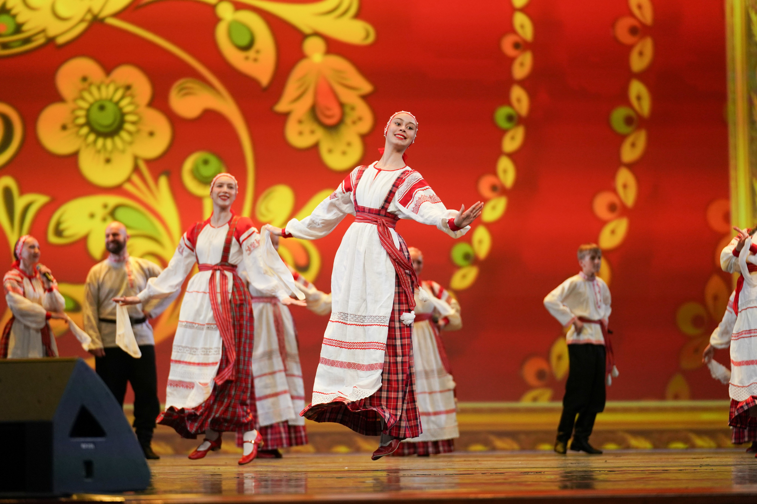 18 мая, отделение 1, г. Москва, Кремль. Золотое яблочко