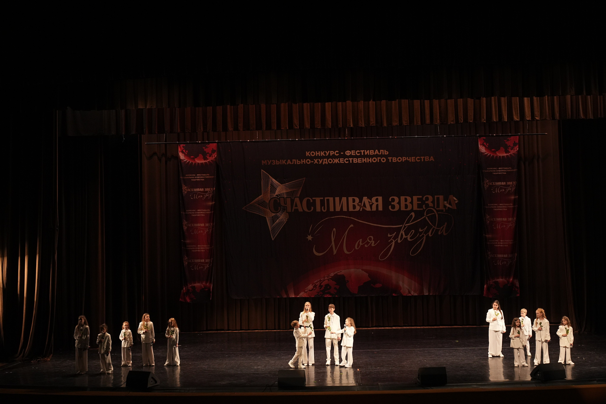 7 декабря, блок 2, г. Москва. Золотое яблочко