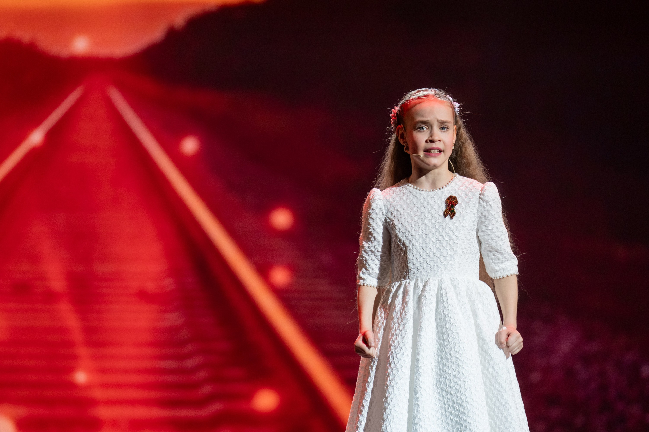 16 мая, г. Москва, Кремль, Концерт. Золотое яблочко