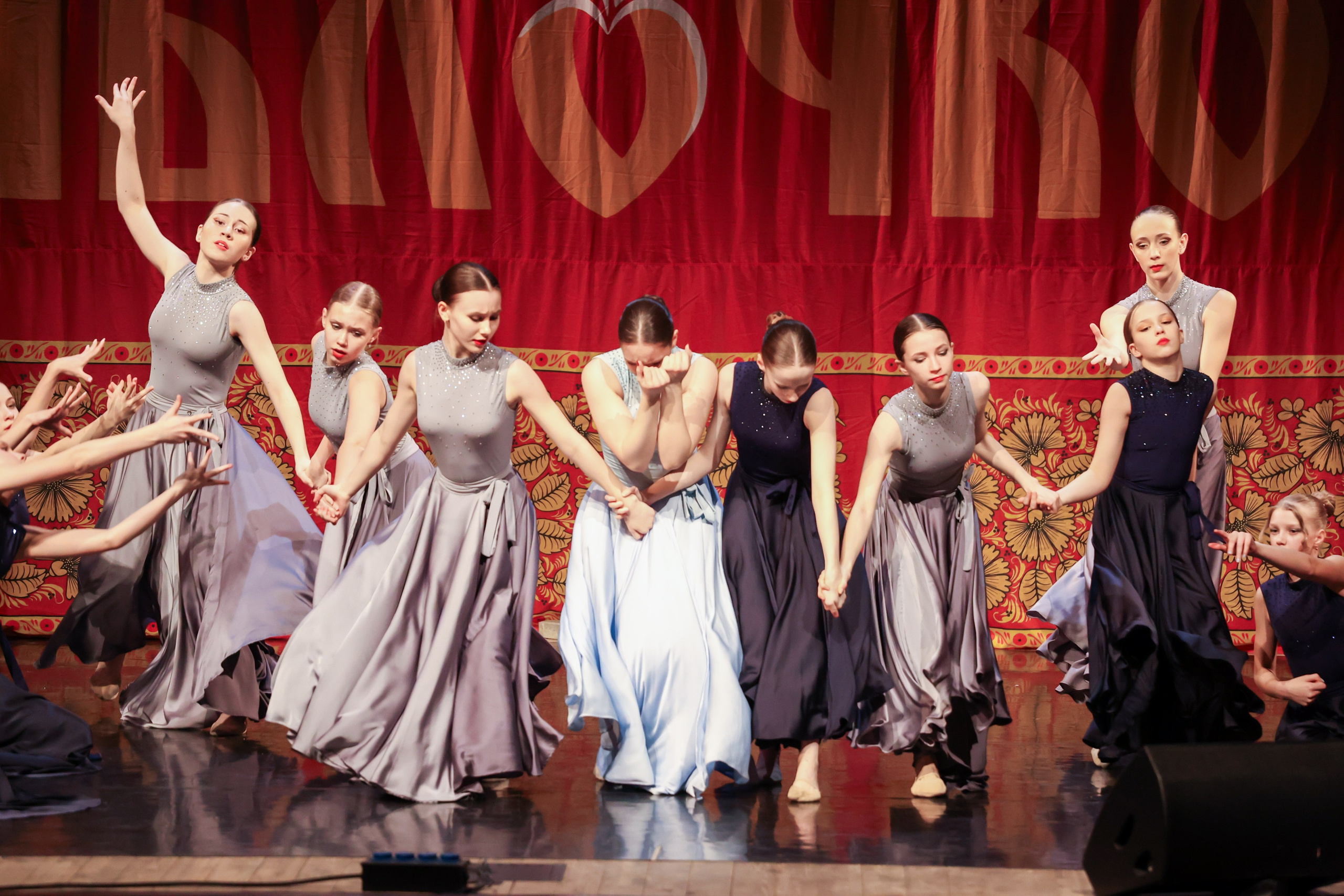 12 апреля, блок 1, г. Москва. Золотое яблочко