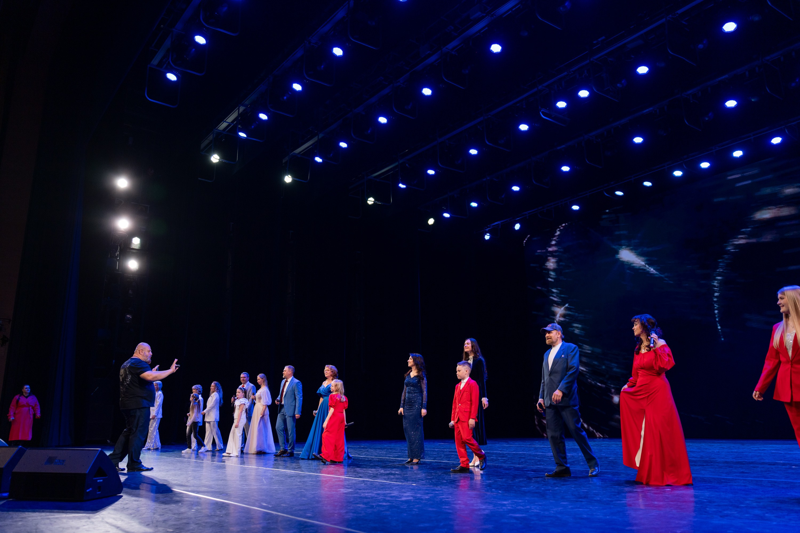 18 мая, г. Москва, Кремль, Закулисье. Золотое яблочко