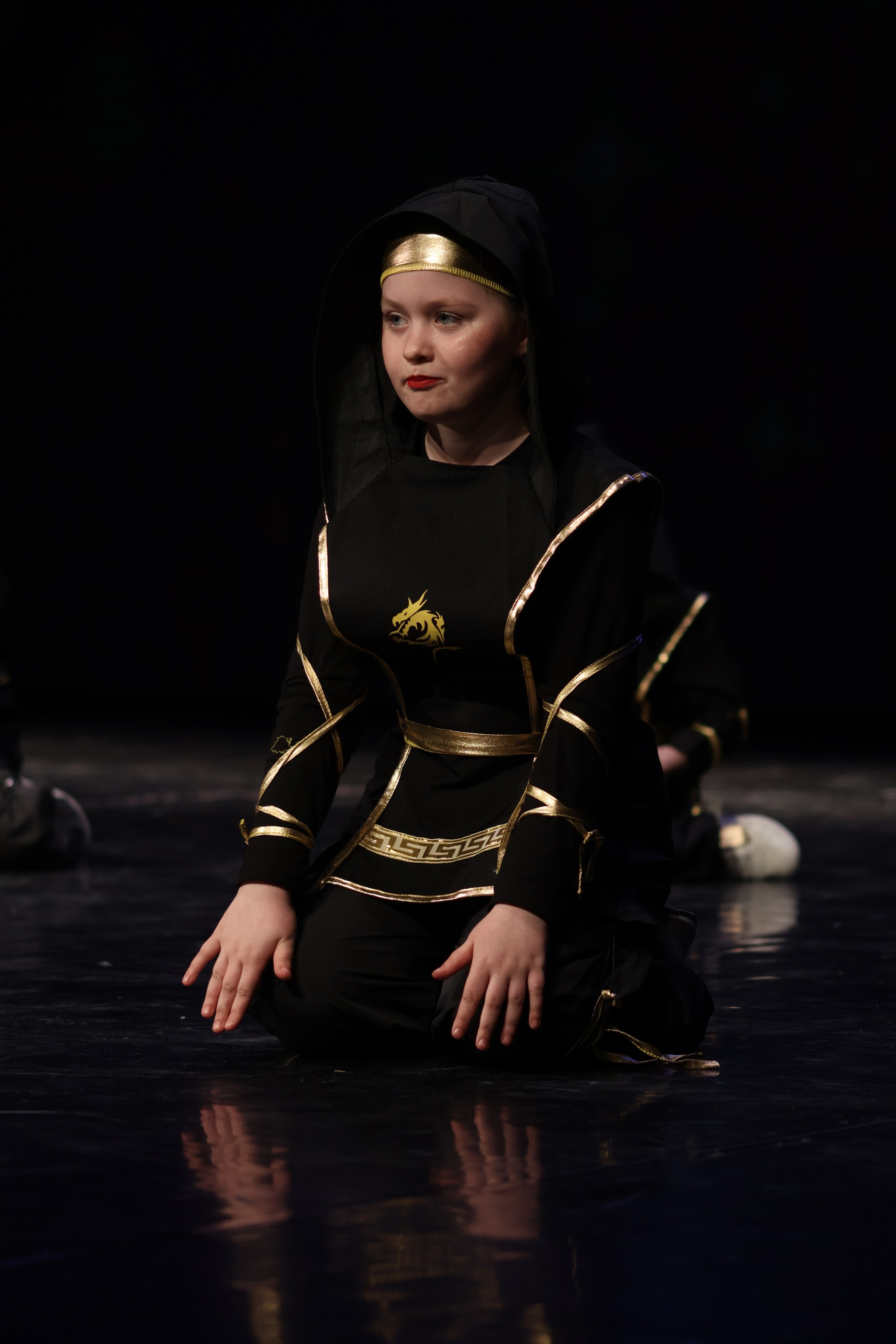 13 апреля, г. Томск. Золотое яблочко