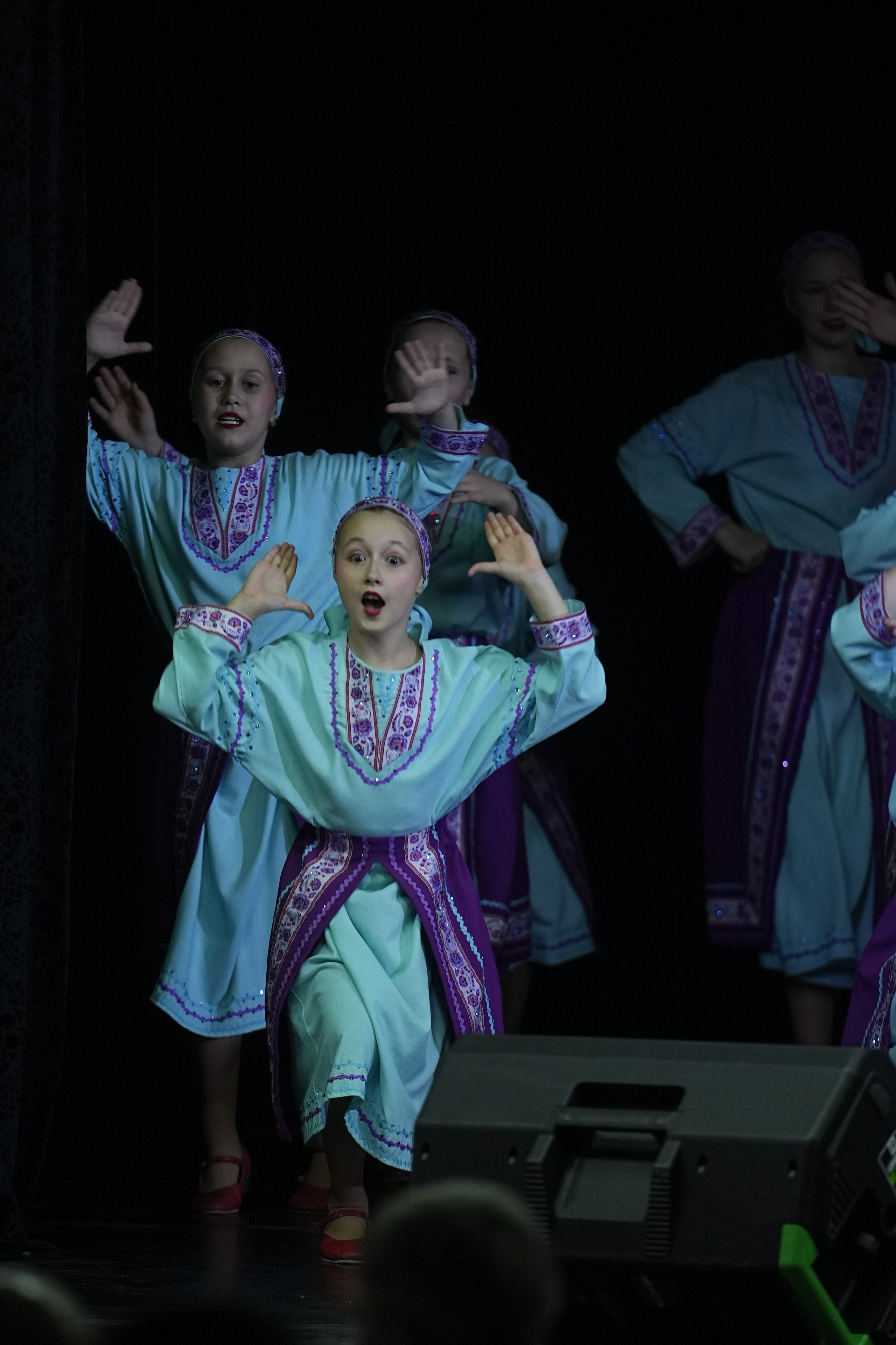 14 февраля, г. Москва. Золотое яблочко