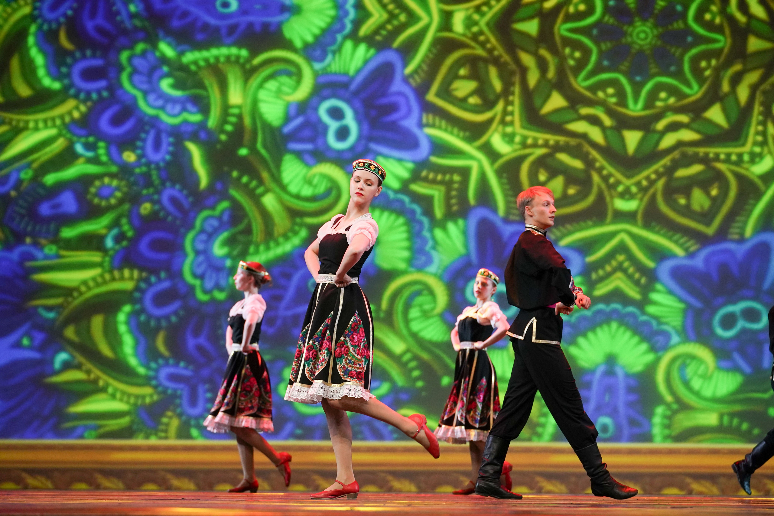 18 мая, отделение 2, г. Москва, Кремль. Золотое яблочко