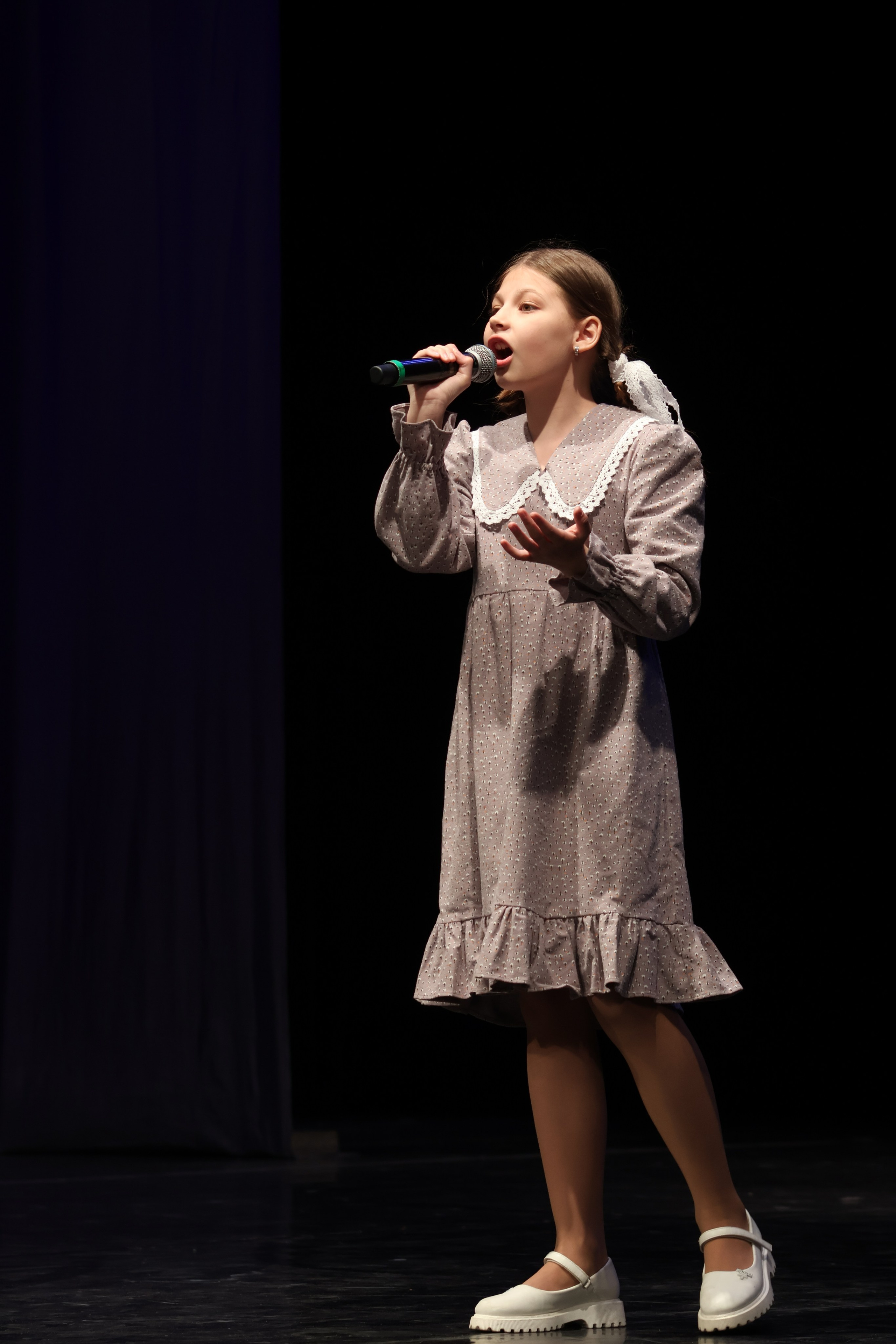 13 апреля, г. Томск. Золотое яблочко