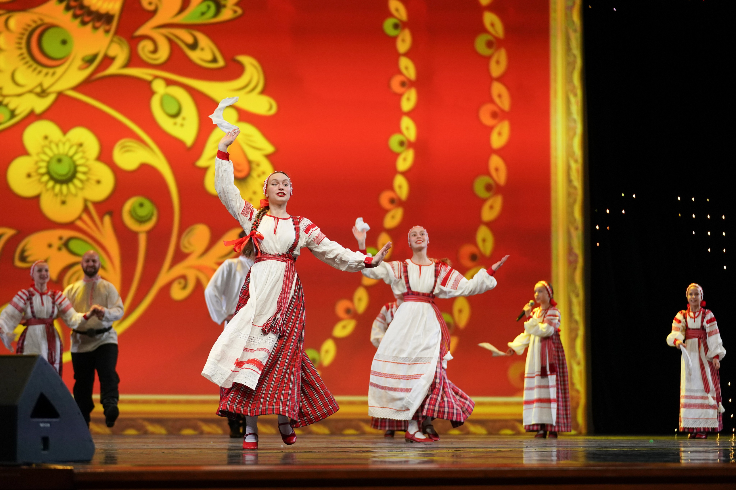 18 мая, отделение 1, г. Москва, Кремль. Золотое яблочко