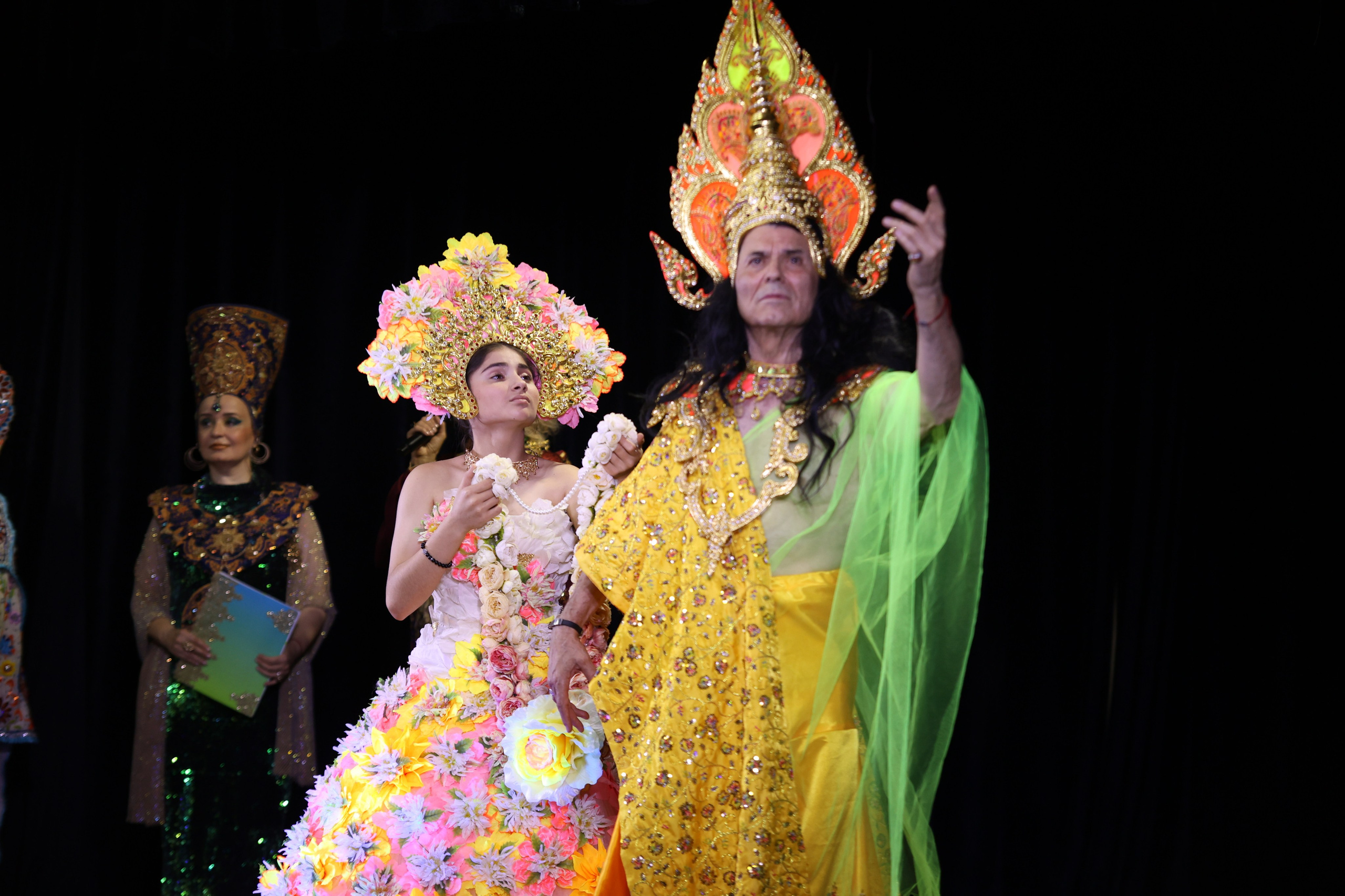 14 июня, блок 2, г. Москва. Золотое яблочко