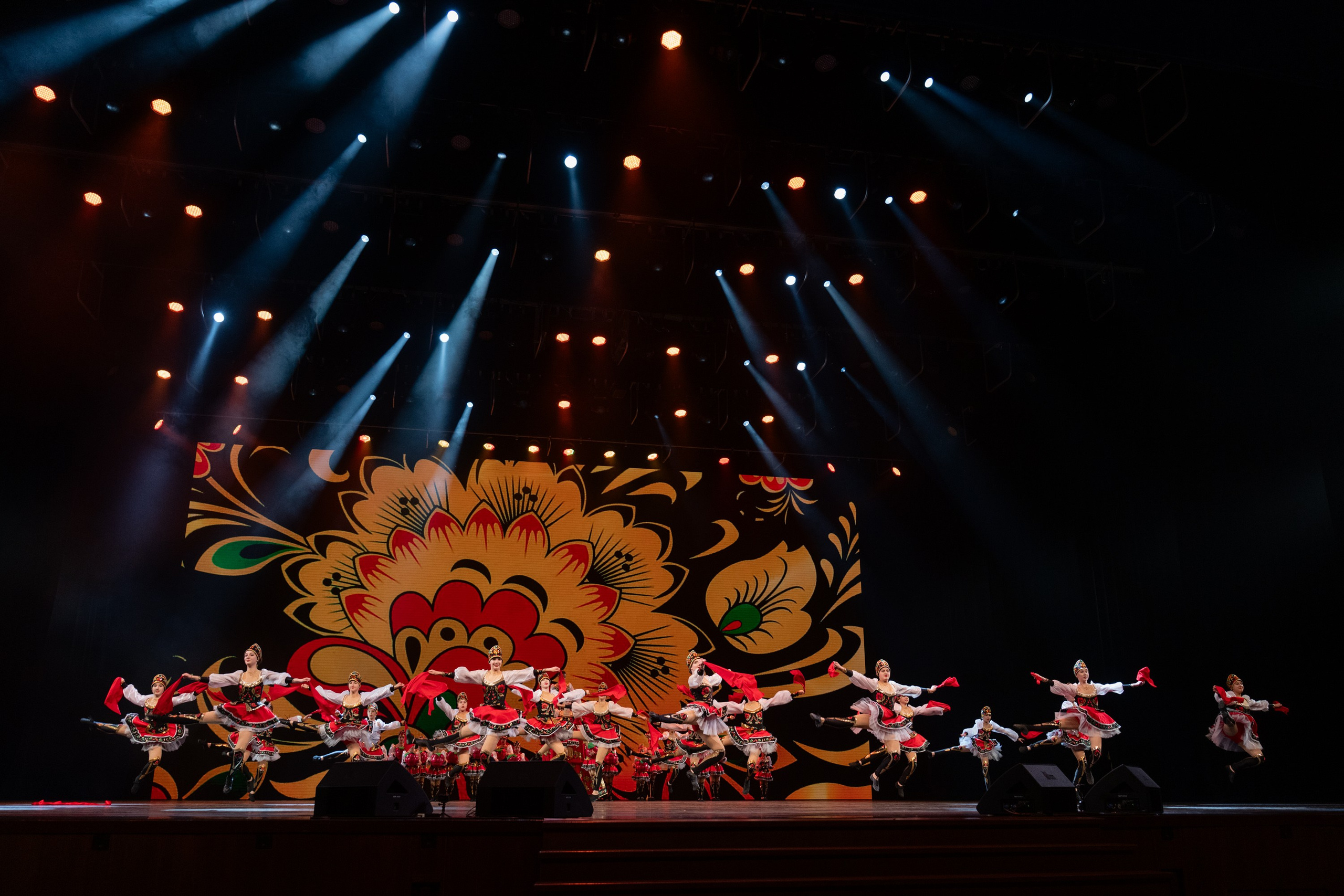 16 мая, г. Москва, Кремль, Концерт. Золотое яблочко