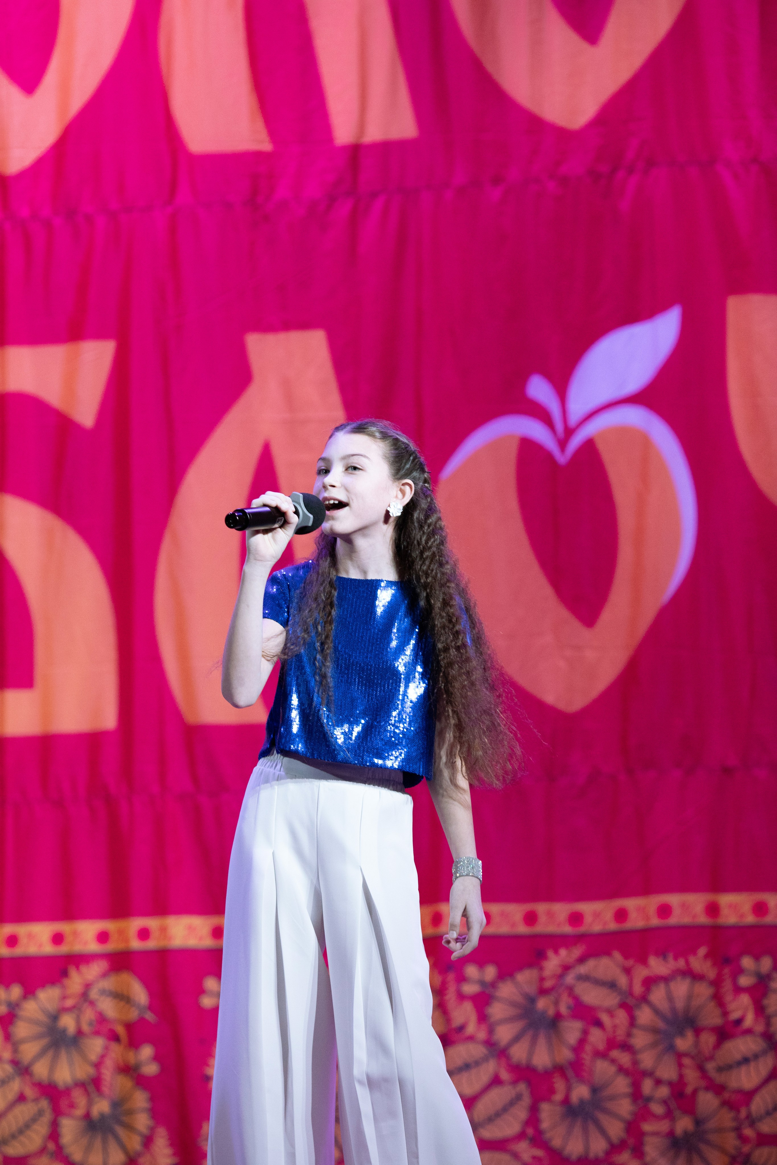 1 февраля, г. Мурманск. Золотое яблочко