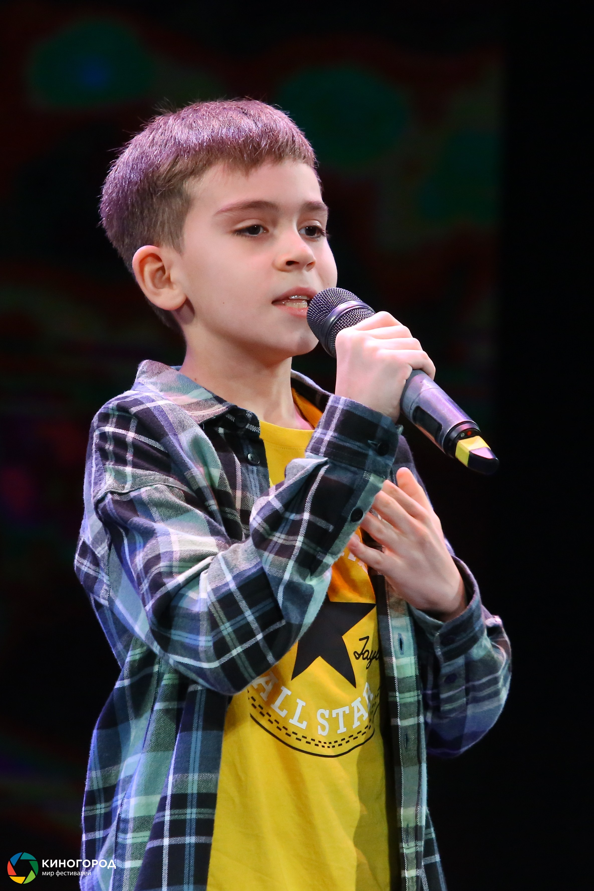 9 марта, конкурс, г. Екатеринбург. Золотое яблочко