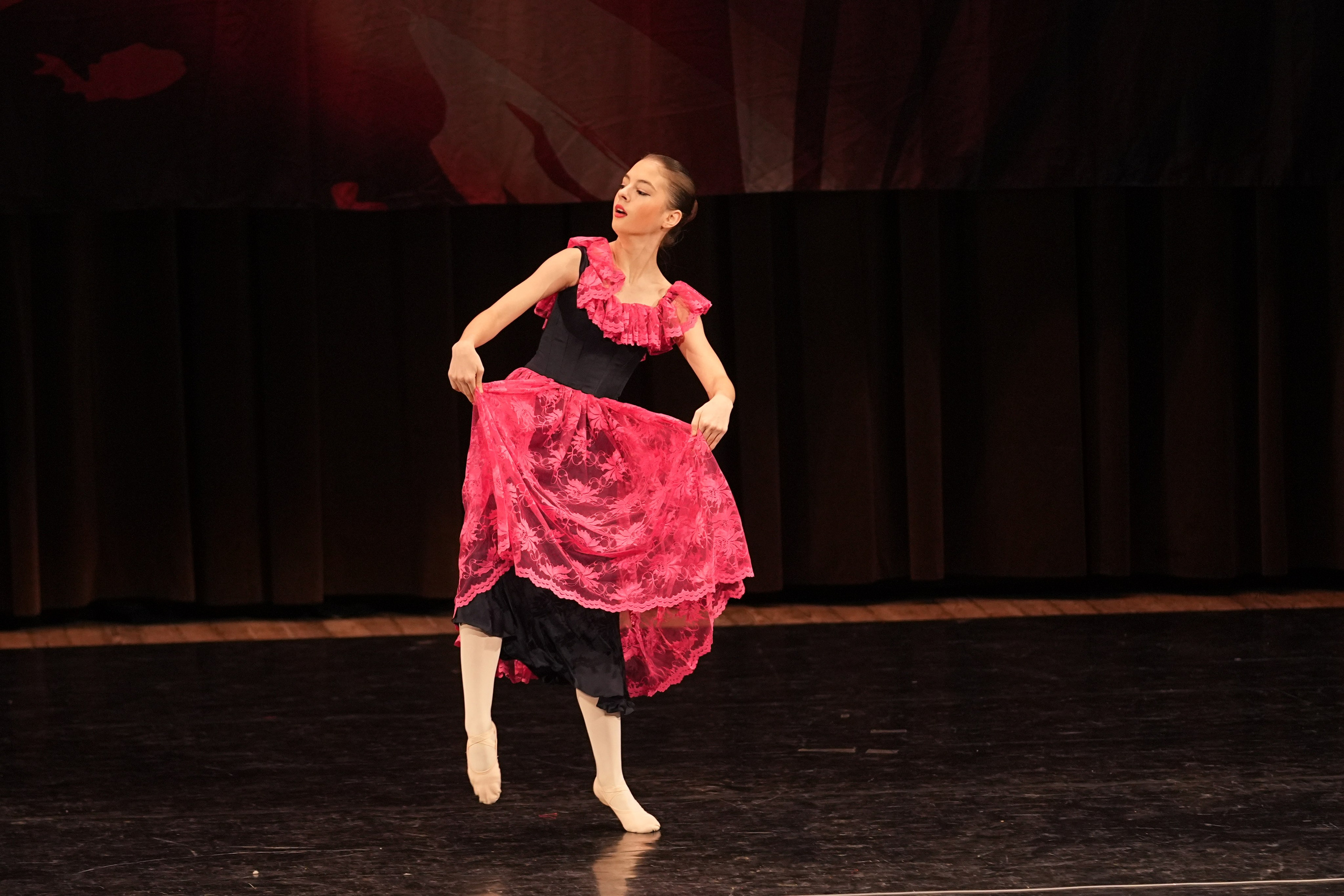 7 декабря, блок 2, г. Москва. Золотое яблочко