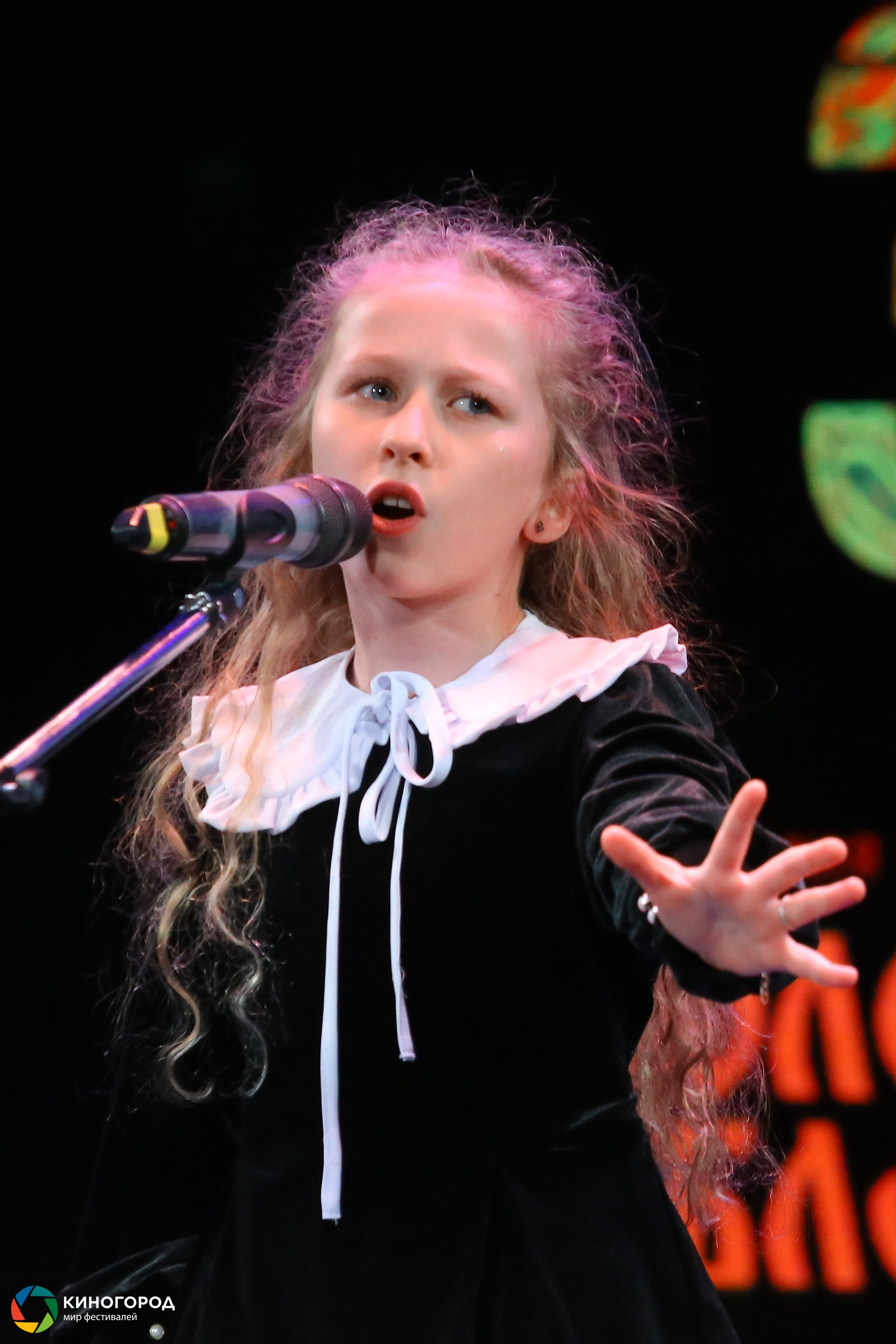 9 марта, конкурс, г. Екатеринбург. Золотое яблочко