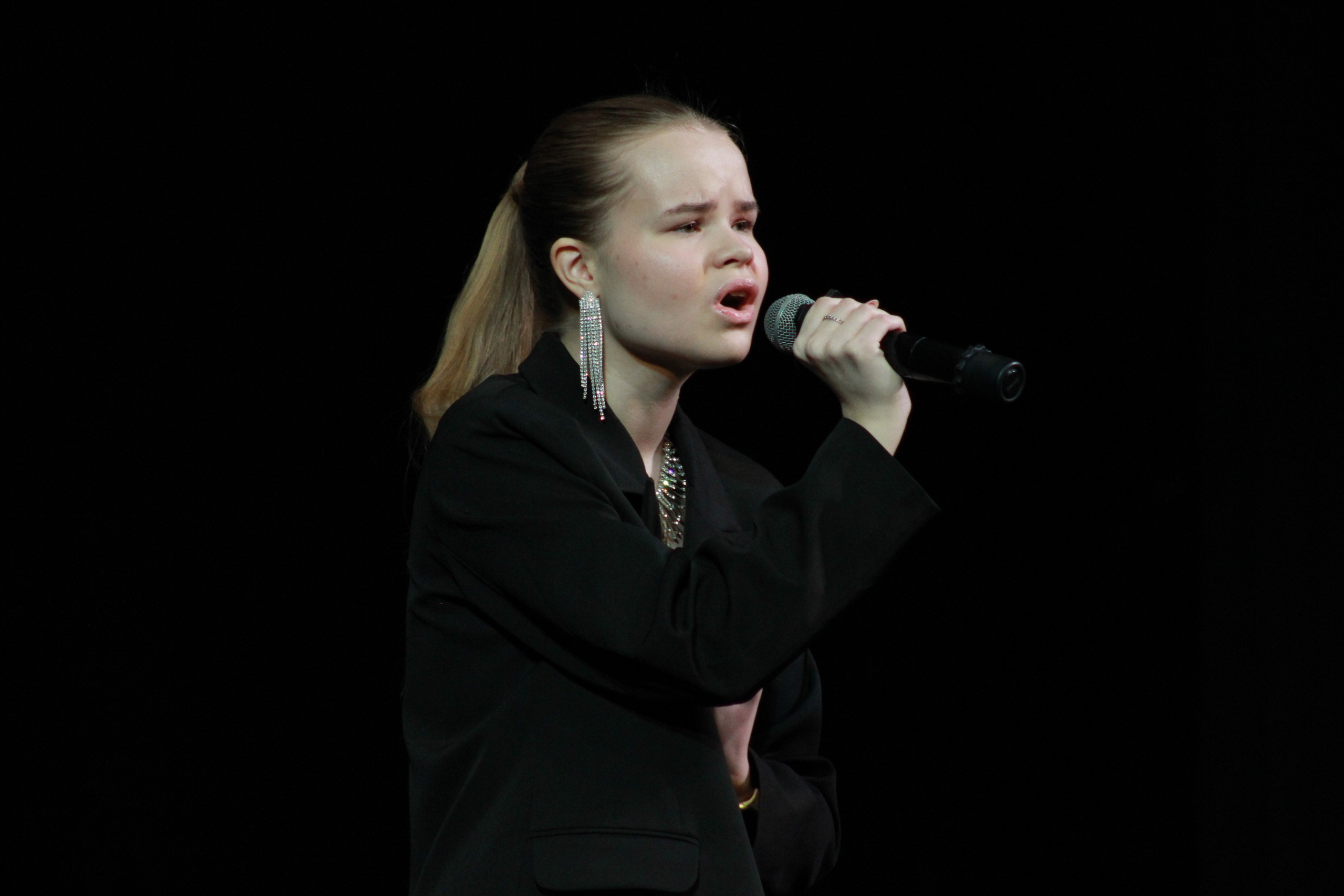 15 декабря, г. Архангельск. Золотое яблочко